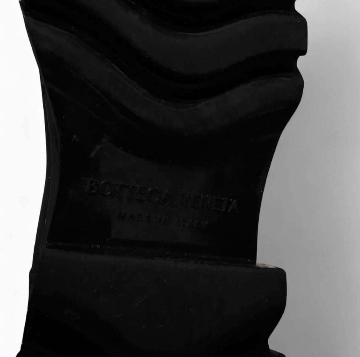 Bottega Veneta Bottega Veneta Stride Puddle Boot Black - Daniel Lee Size US 8 / EU 41 - 8 Thumbnail