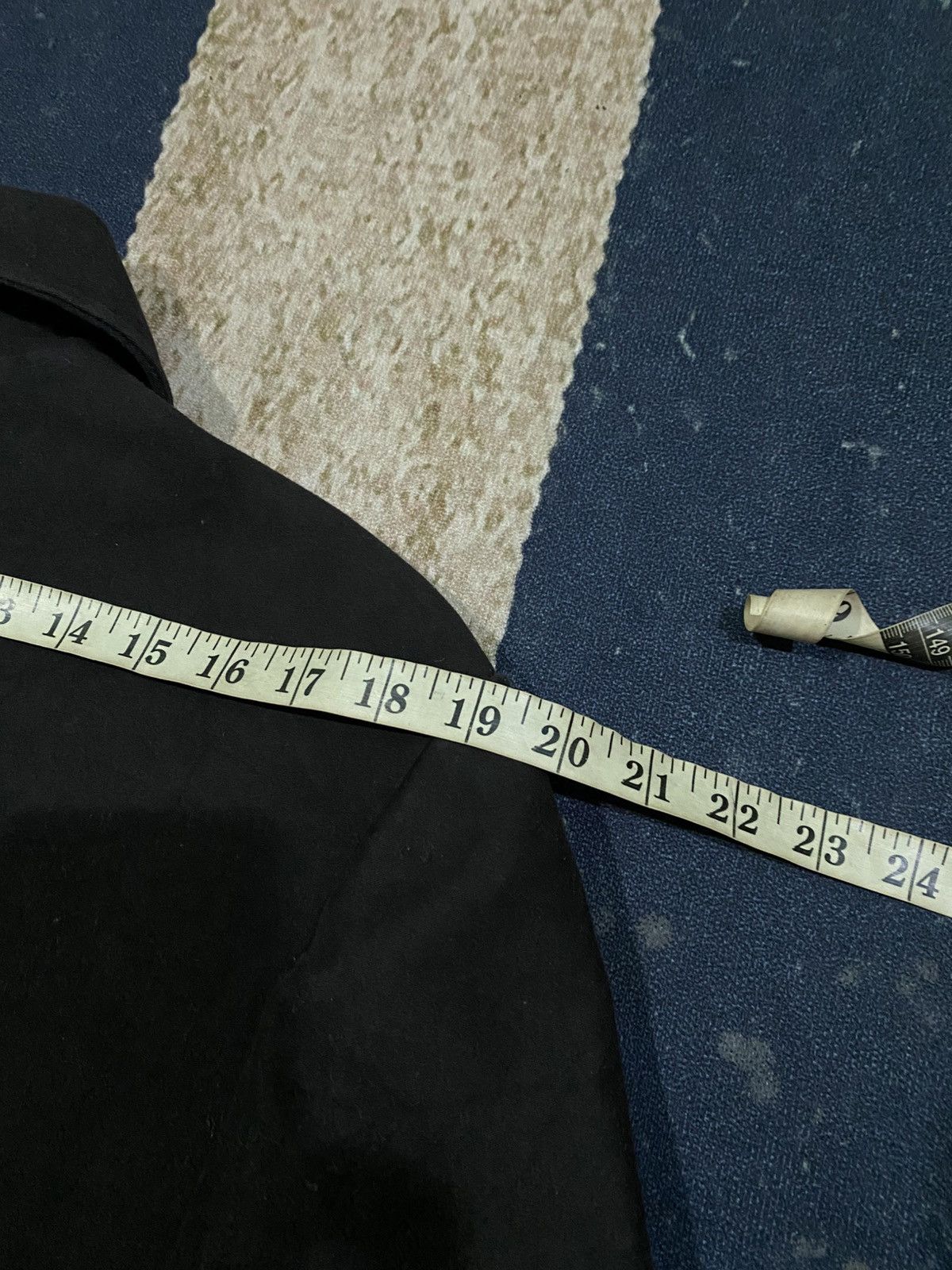 A.P.C. Vintage 90’s APC Hiver 1999 Heavy Coat Jacket Size US M / EU 48-50 / 2 - 11 Thumbnail