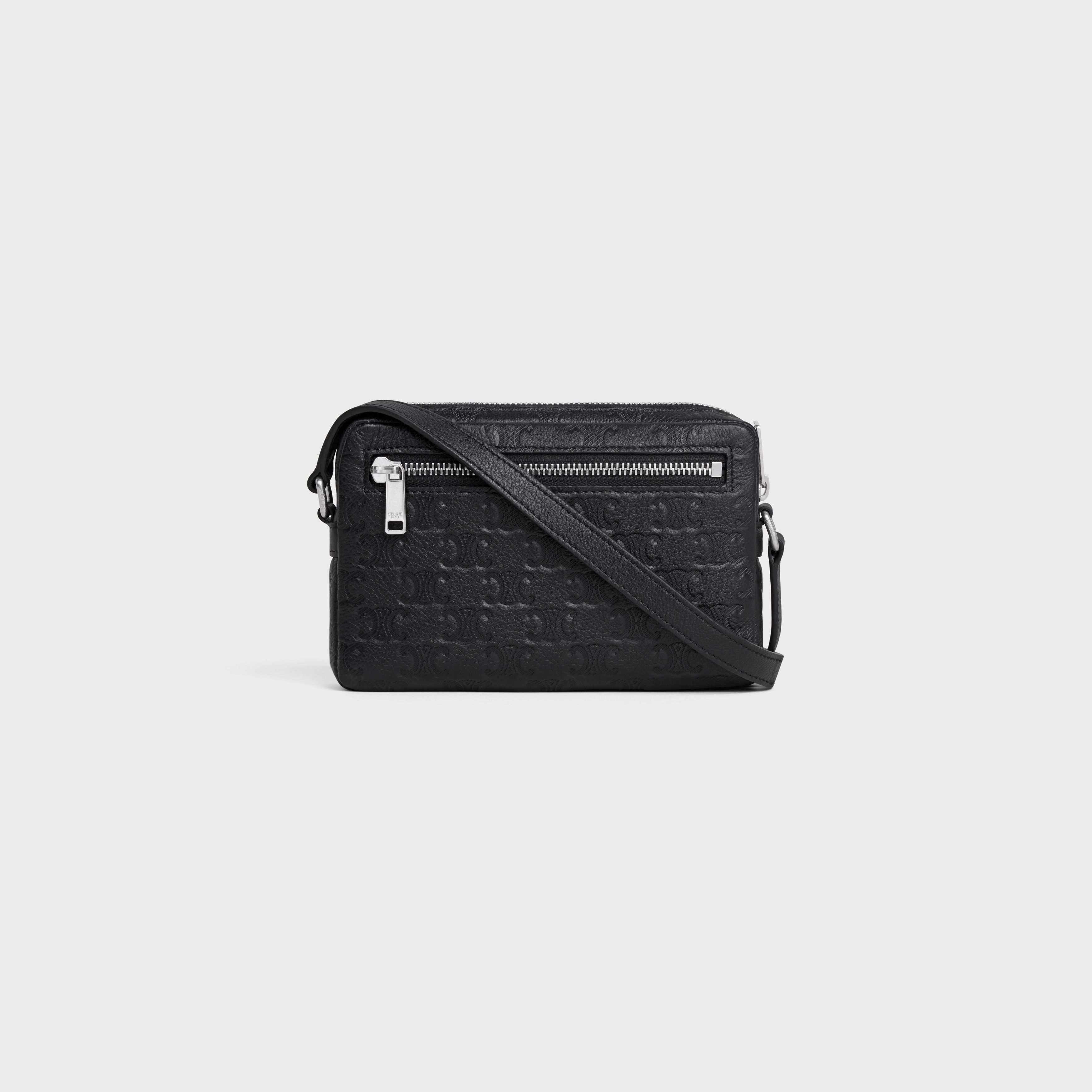 Celine o1bcso1str0925 119243GDW Size: OS / Shoulder Mini Bag Black Size ONE SIZE - 2 Thumbnail