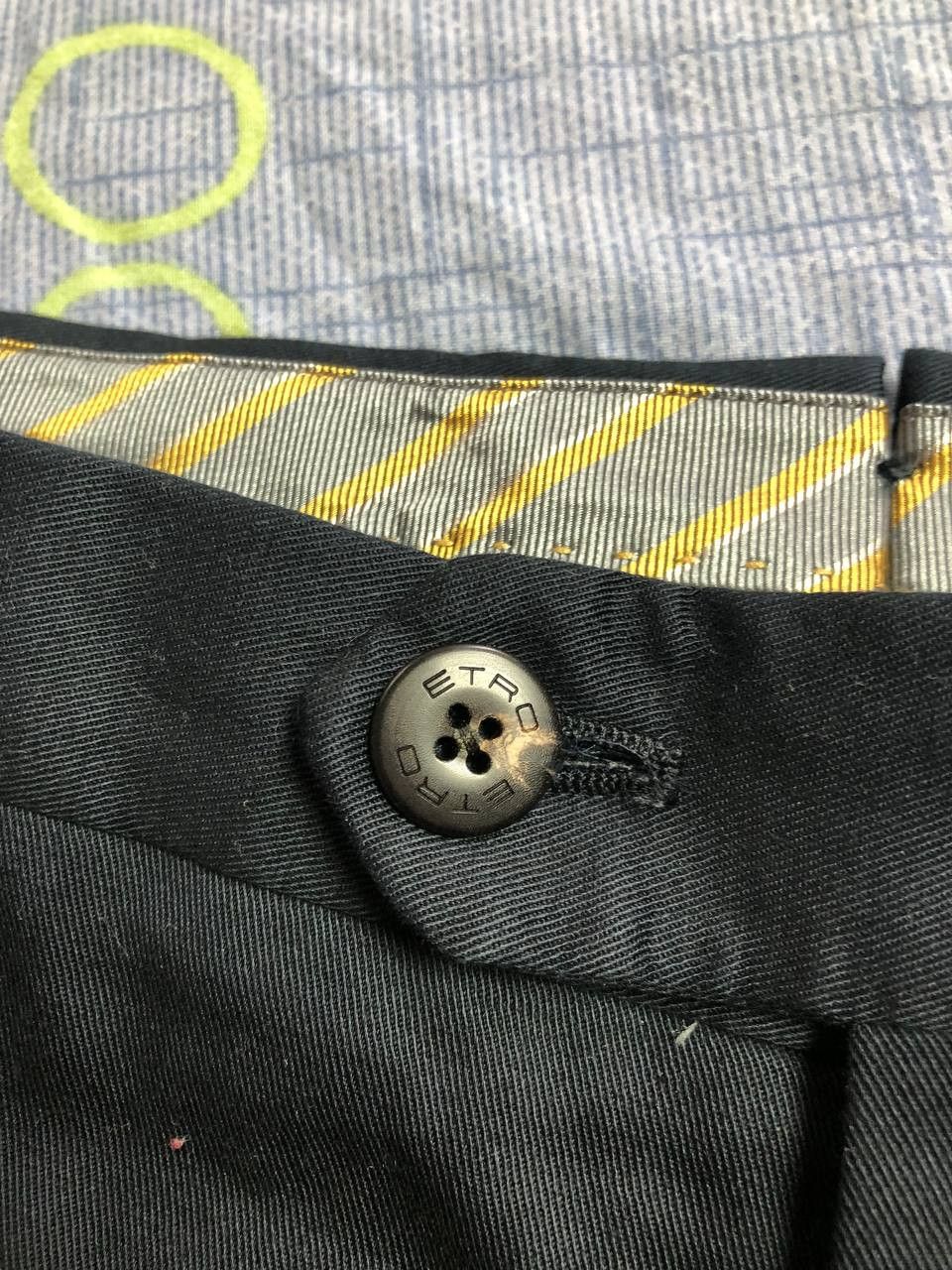 Etro Etro pants Size US 34 / EU 50 - 7 Thumbnail