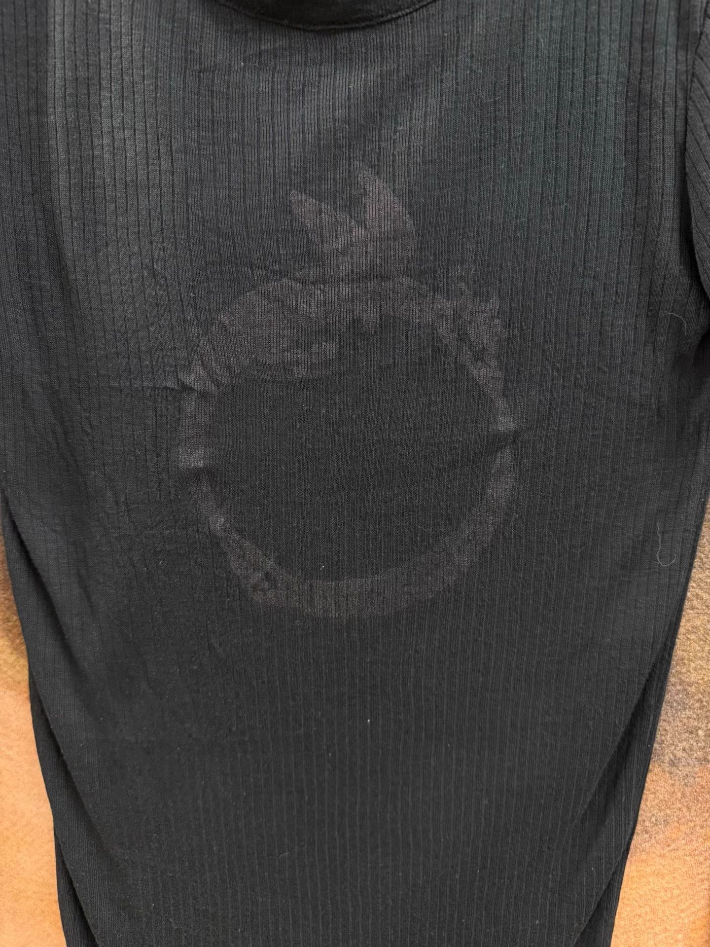 Ann Demeulemeester Ann Demeulemeester Dragon Totem Slim-Fit Long Sleeve Top K20 Size XXS / US 00 / IT 34 - 3 Thumbnail