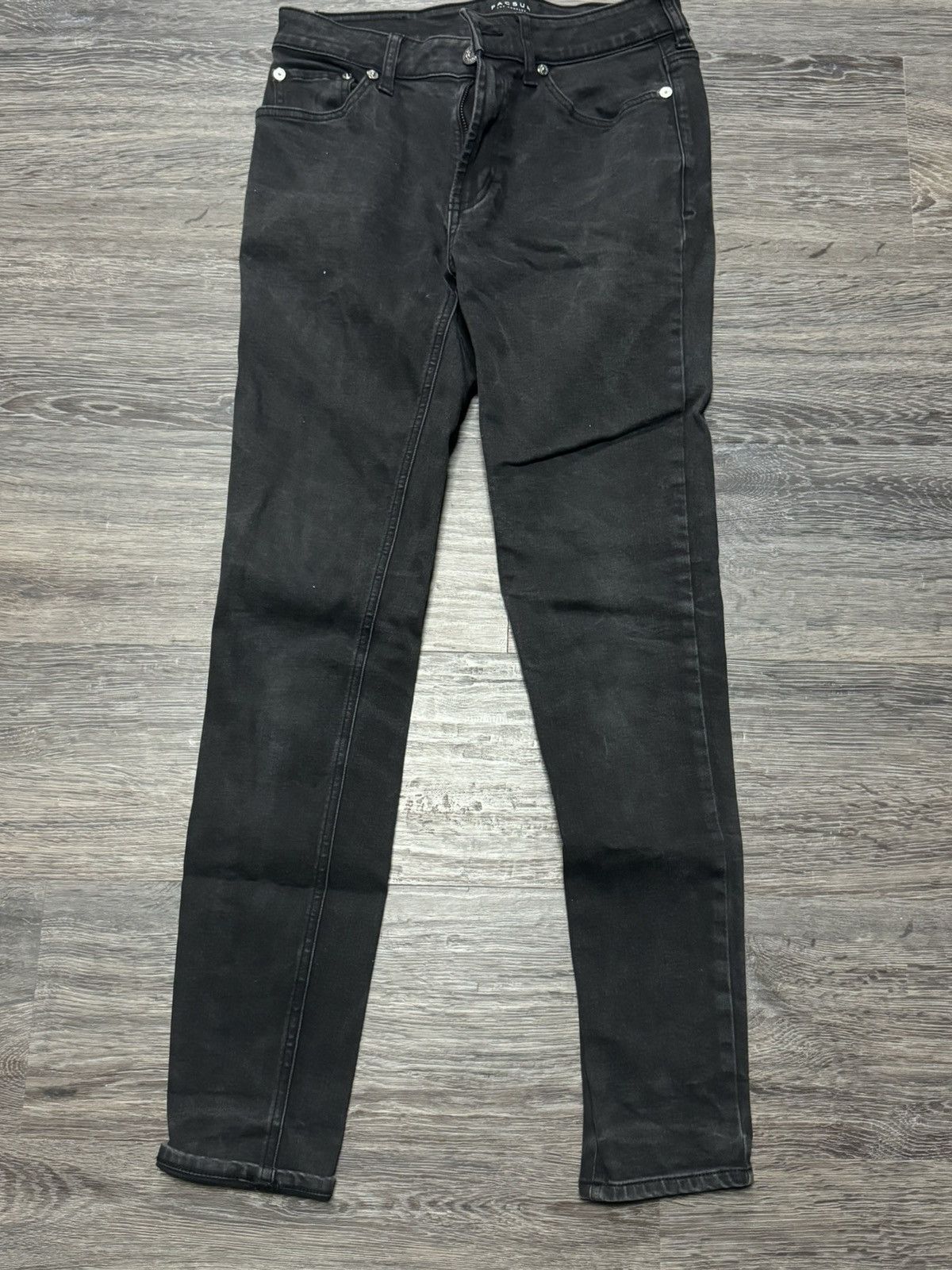 Pacsun Pacsun skinny jeans 30x30 Size US 30 / EU 46 - 1 Thumbnail
