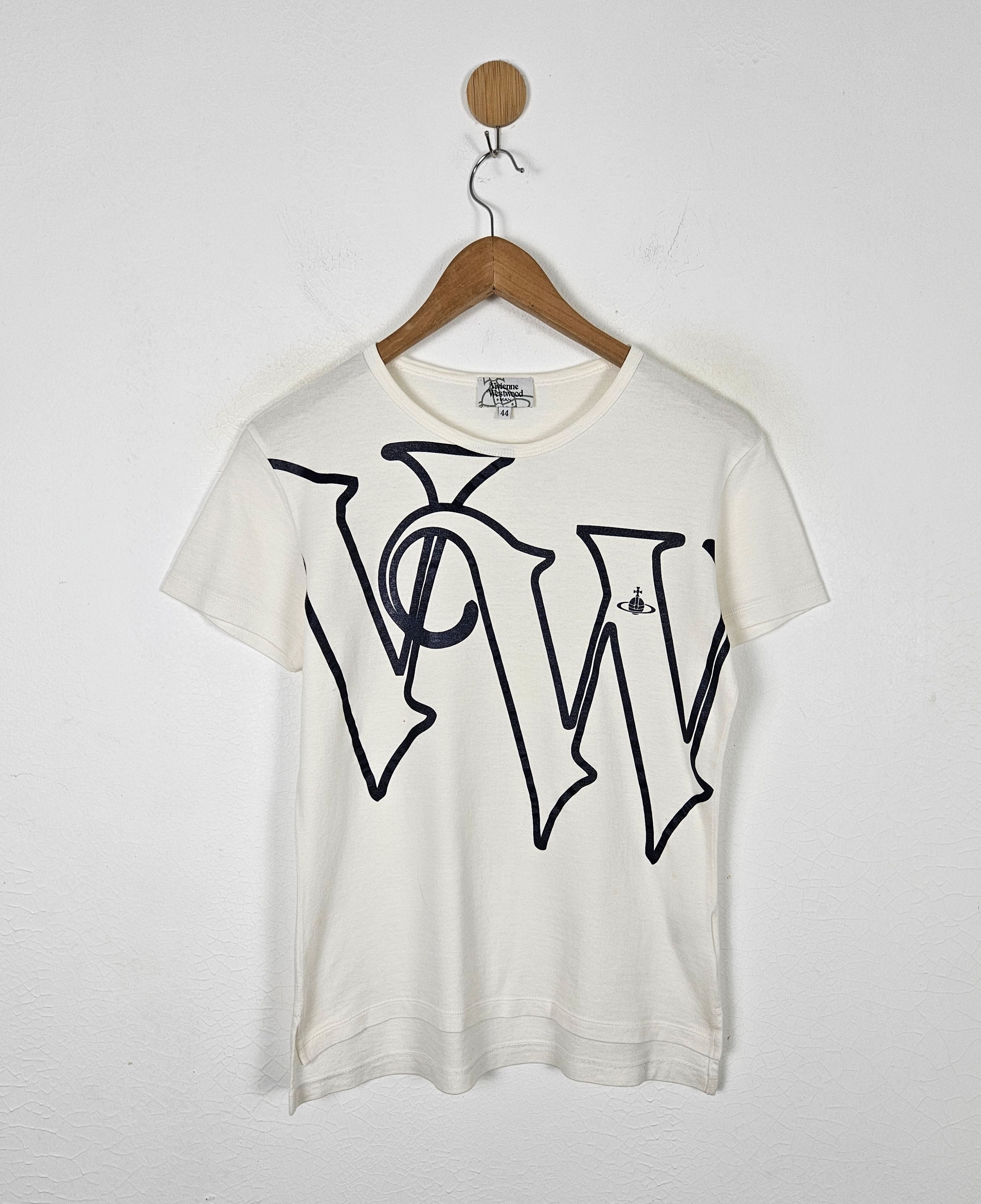 Vivienne Westwood Vivienne Westwood Man Shirt Size S / US 4 / IT 40 - 1 Thumbnail