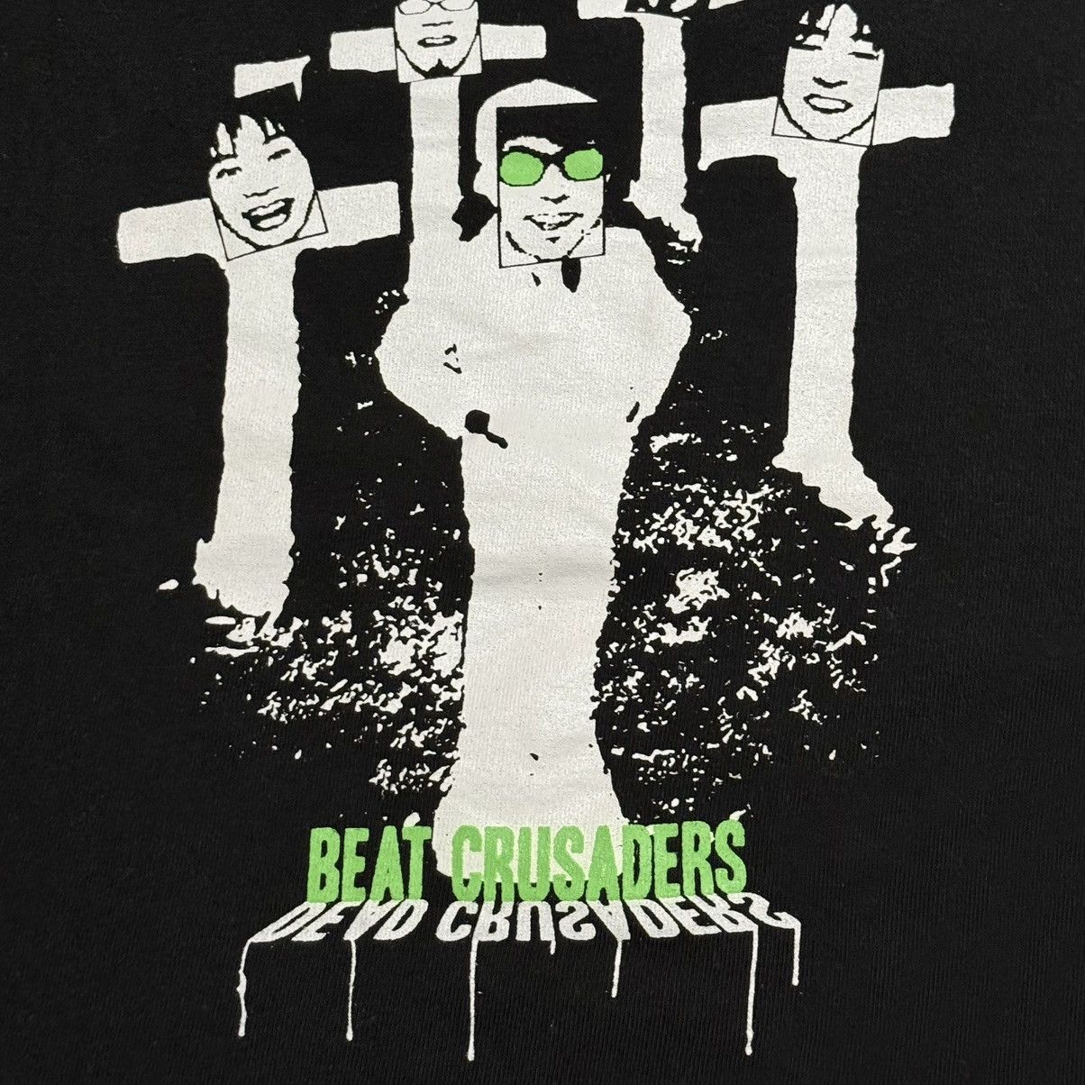 Other Beat Crusaders Official Merchandise Tag Prinstar Size US S / EU 44-46 / 1 - 6 Thumbnail