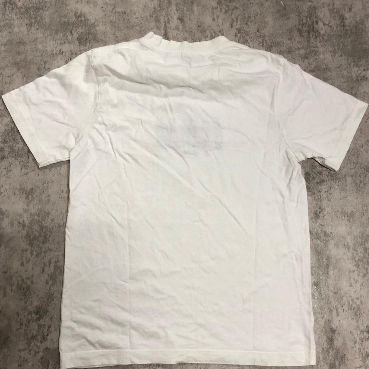 Parlez White Parlez T-shirt with multi-coloured design #skater Size US S / EU 44-46 / 1 - 4 Thumbnail