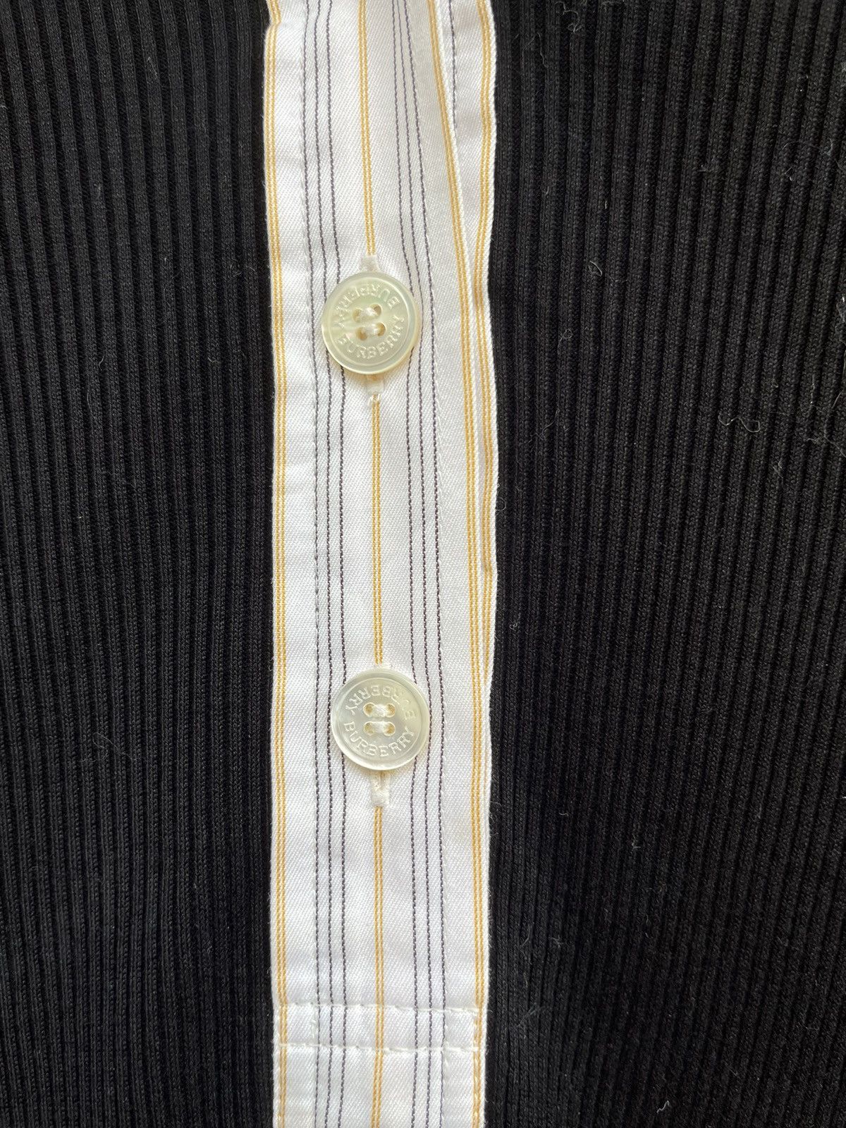 Burberry Burberry London Long Sleeve Shirt Size US S / EU 44-46 / 1 - 4 Thumbnail