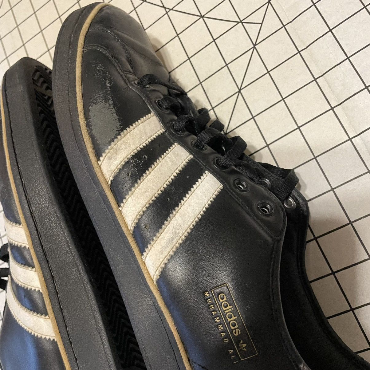 Adidas Adidas x Muhammad Ali "Ali Classic" Shoes Size US 14 / EU 47 - 10 Thumbnail