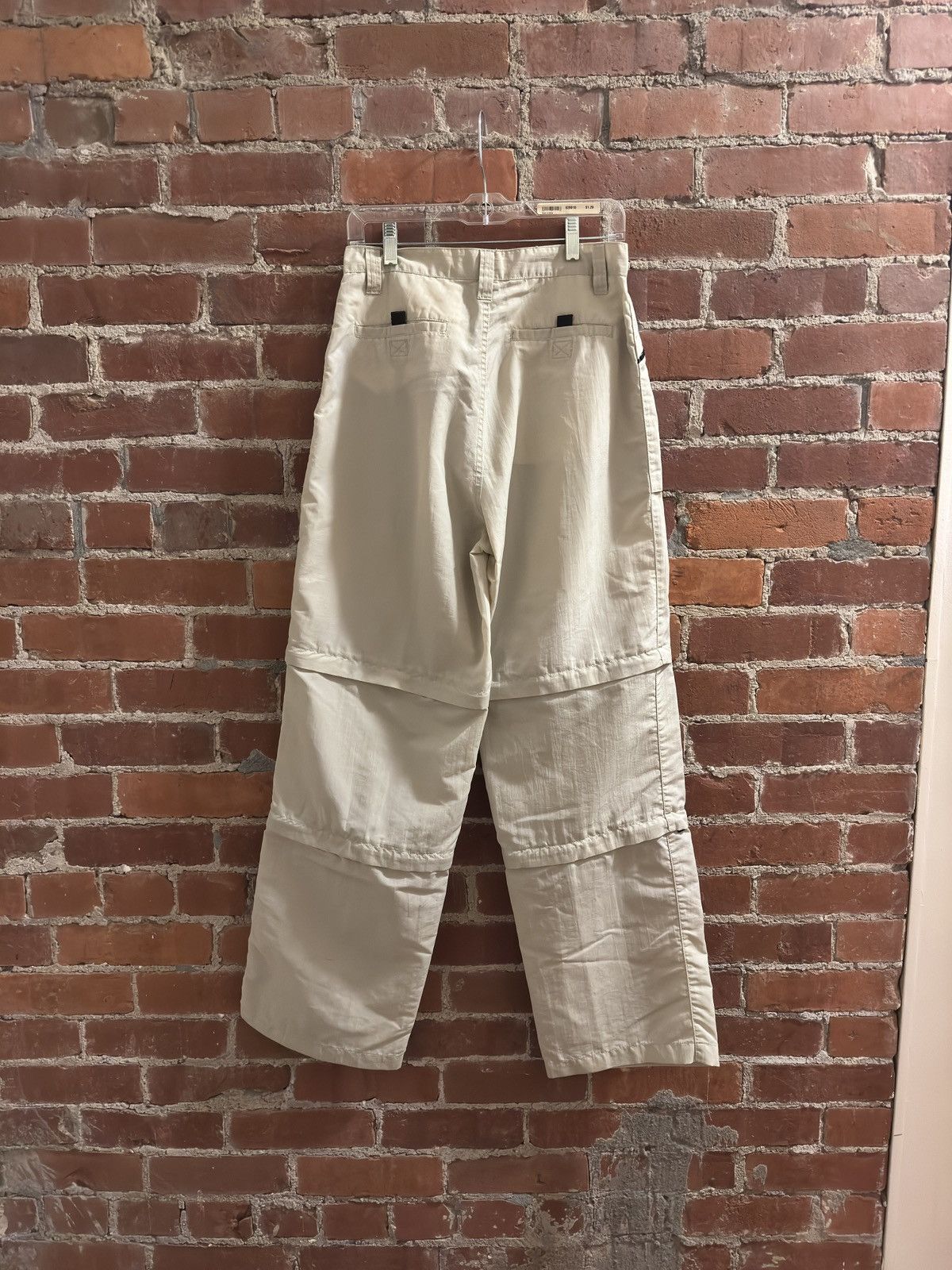 Arizona Jean Co. Vintage Arizona Jean Co Zip Off Pants Size US 32 / EU 48 - 5 Thumbnail