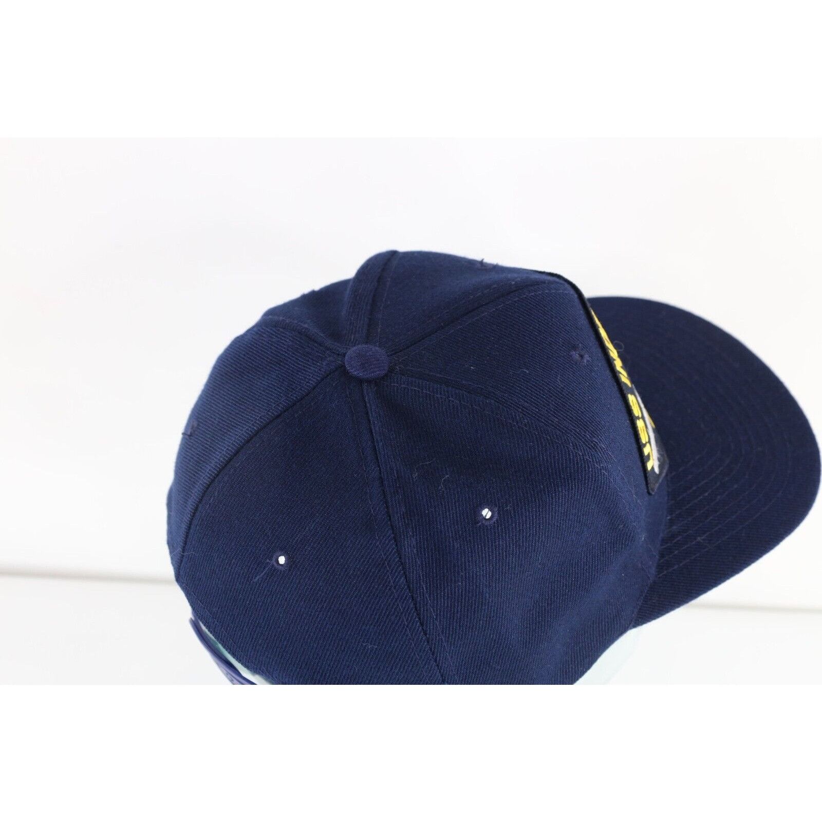 Vintage Vintage 90s Military USS Independence CV-62 Naval Hat Size ONE SIZE - 6 Thumbnail