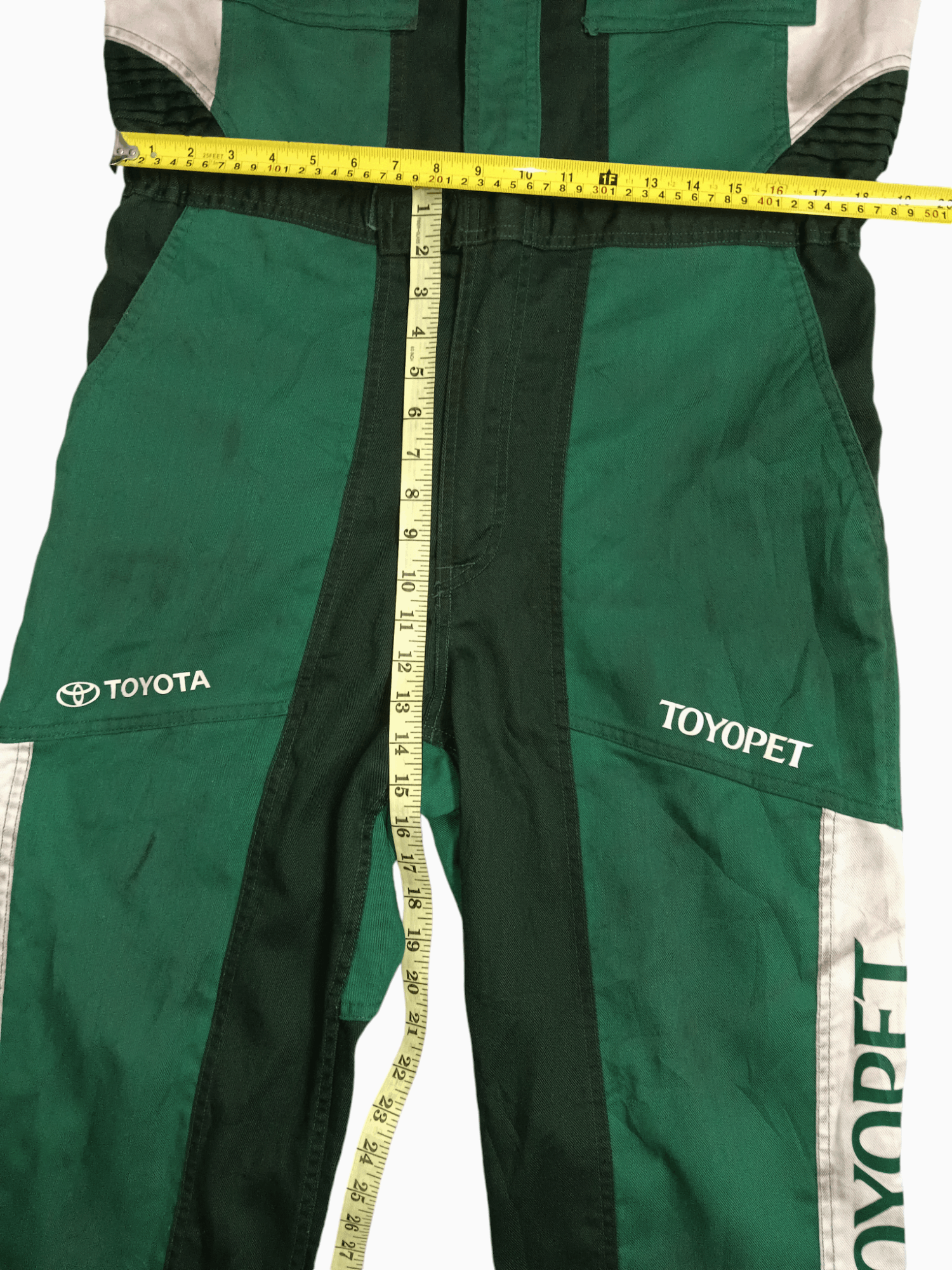 Peak Performance TOYOTA TOYOPET Japan Coverall Design by Hypebeast Designer Size US 36 / EU 52 - 7 Thumbnail