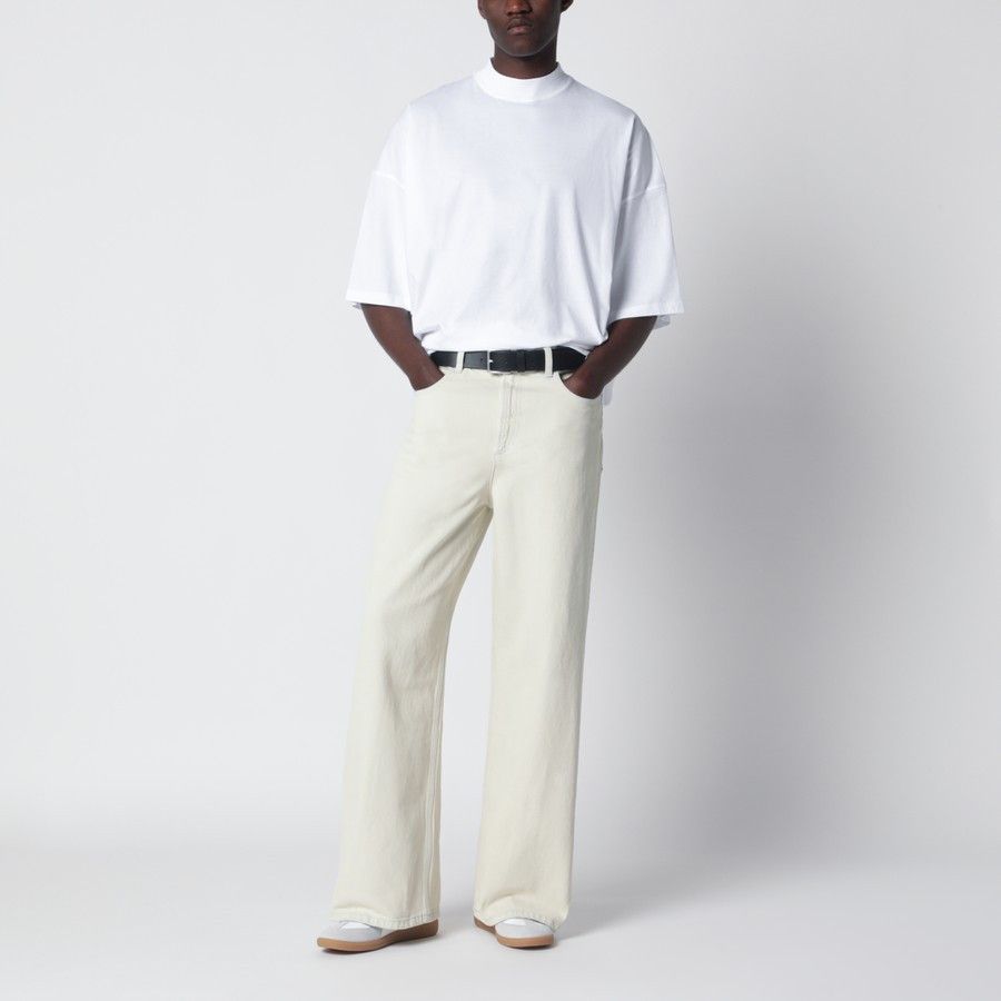 A.P.C. o1d2blof0226 Jeans in Off-White Size US 30 / EU 46 - 2 Thumbnail