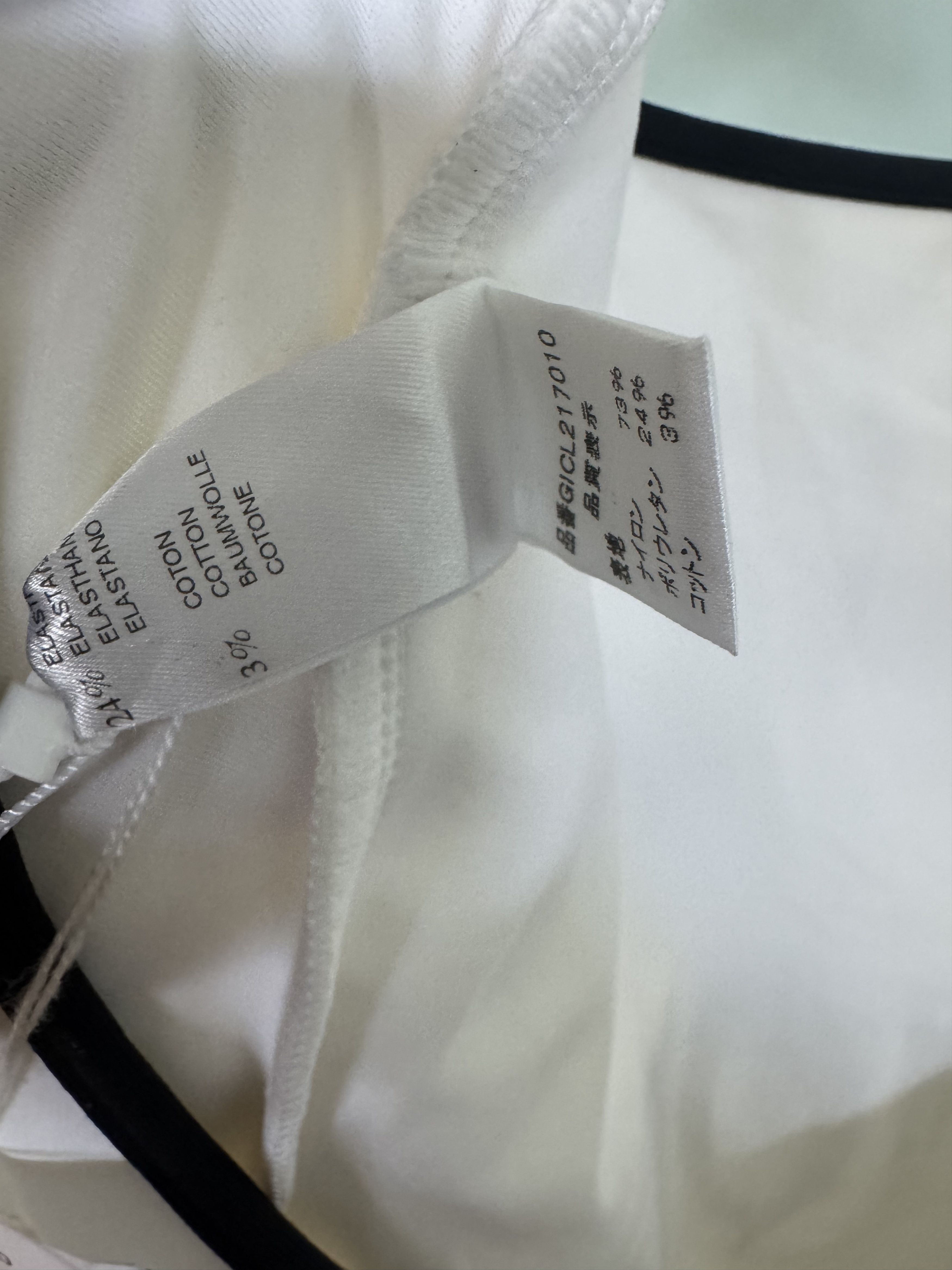 Dior CHRISTIAN DIOR BY JOHN GALLIANO SS02 GOTH PRINT SWIM SUIT Size M / US 6-8 / IT 42-44 - 9 Thumbnail