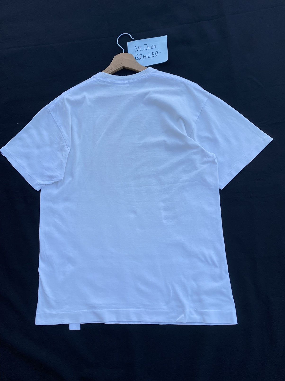 Bape Rare Vintage Baby Milo Bape Tshirt Size US L / EU 52-54 / 3 - 23 Thumbnail