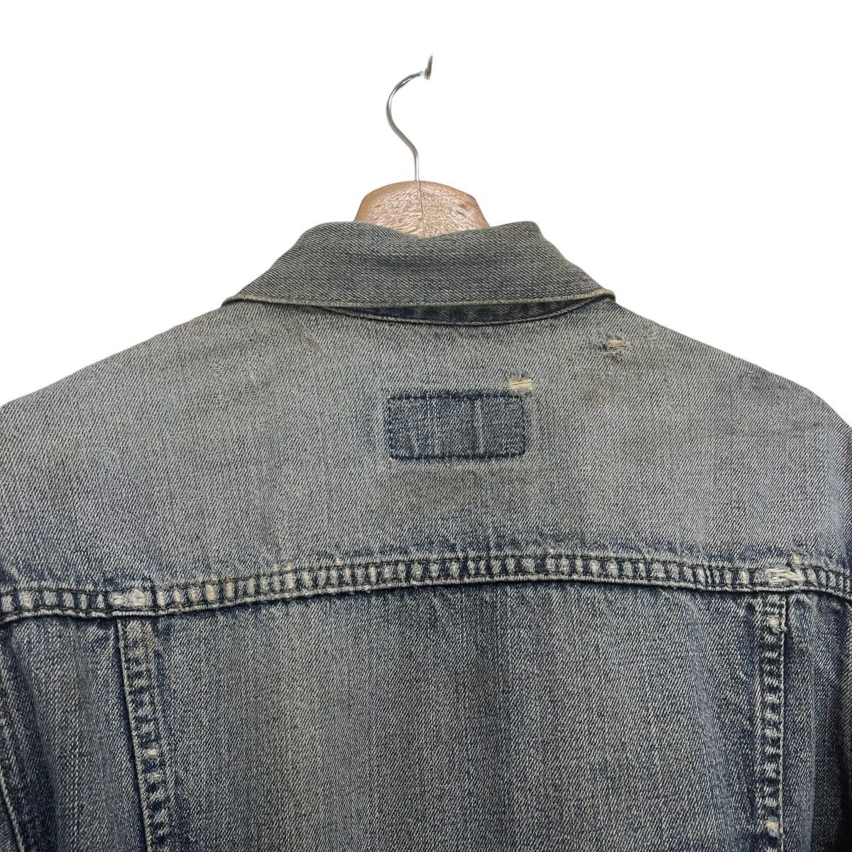 Levi's Vtg Levis Type 3 THRASHER Jacket Size US S / EU 44-46 / 1 - 15 Thumbnail