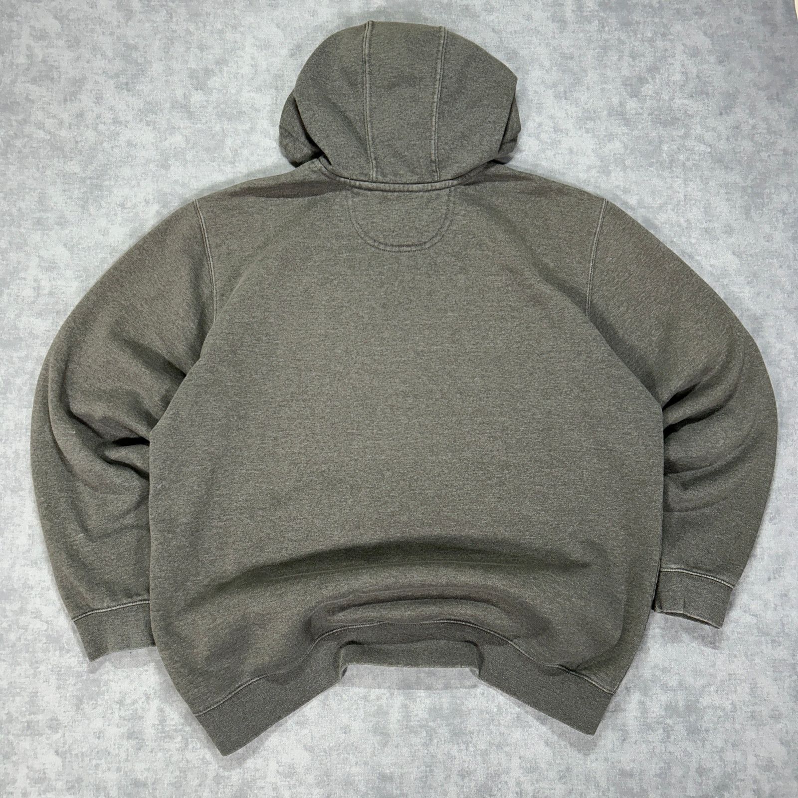 Carhartt Carhartt Relaxed Fit grey workwear athleisure hoodie mens XL Size US XL / EU 56 / 4 - 2 Thumbnail