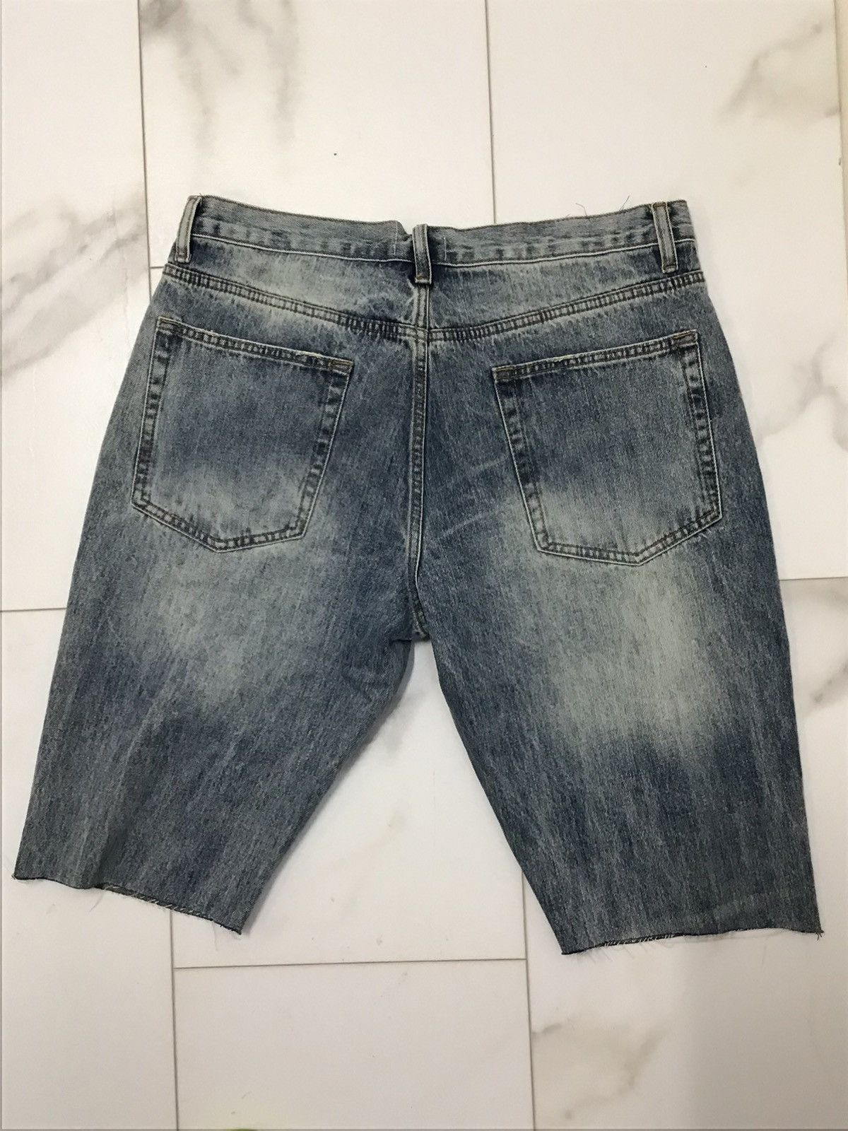 Other Jone(s) studded denim shorts Size US 42 / EU 58 - 3 Thumbnail