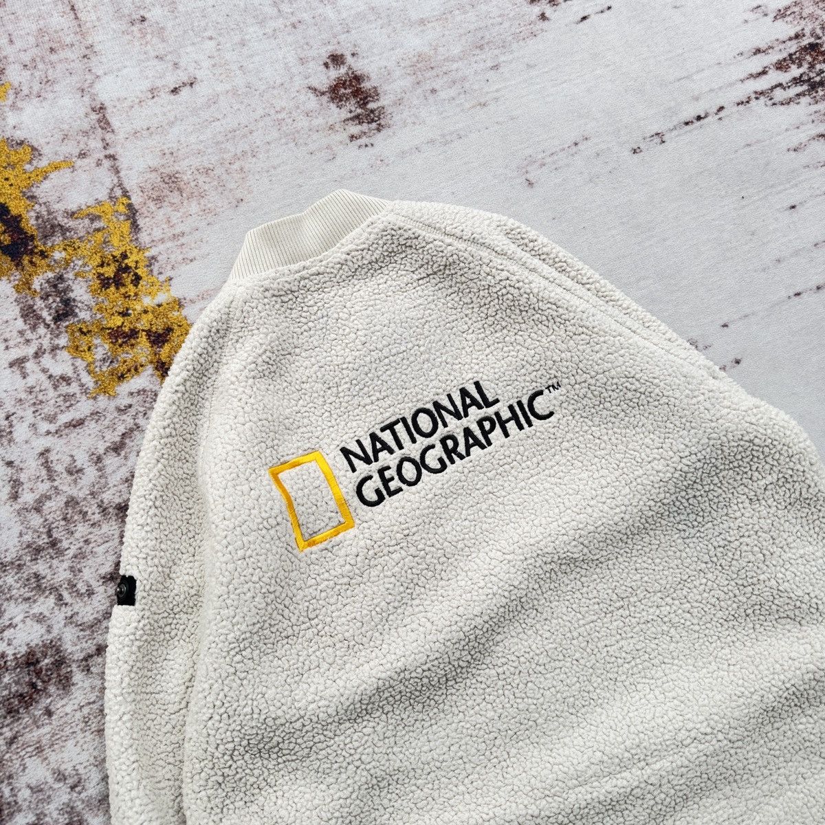 Other NATIONAL GEOGRAPHIC UTILITY FLEECE LONG COAT / SHERPA JACKET Size US XS / EU 42 / 0 - 3 Thumbnail