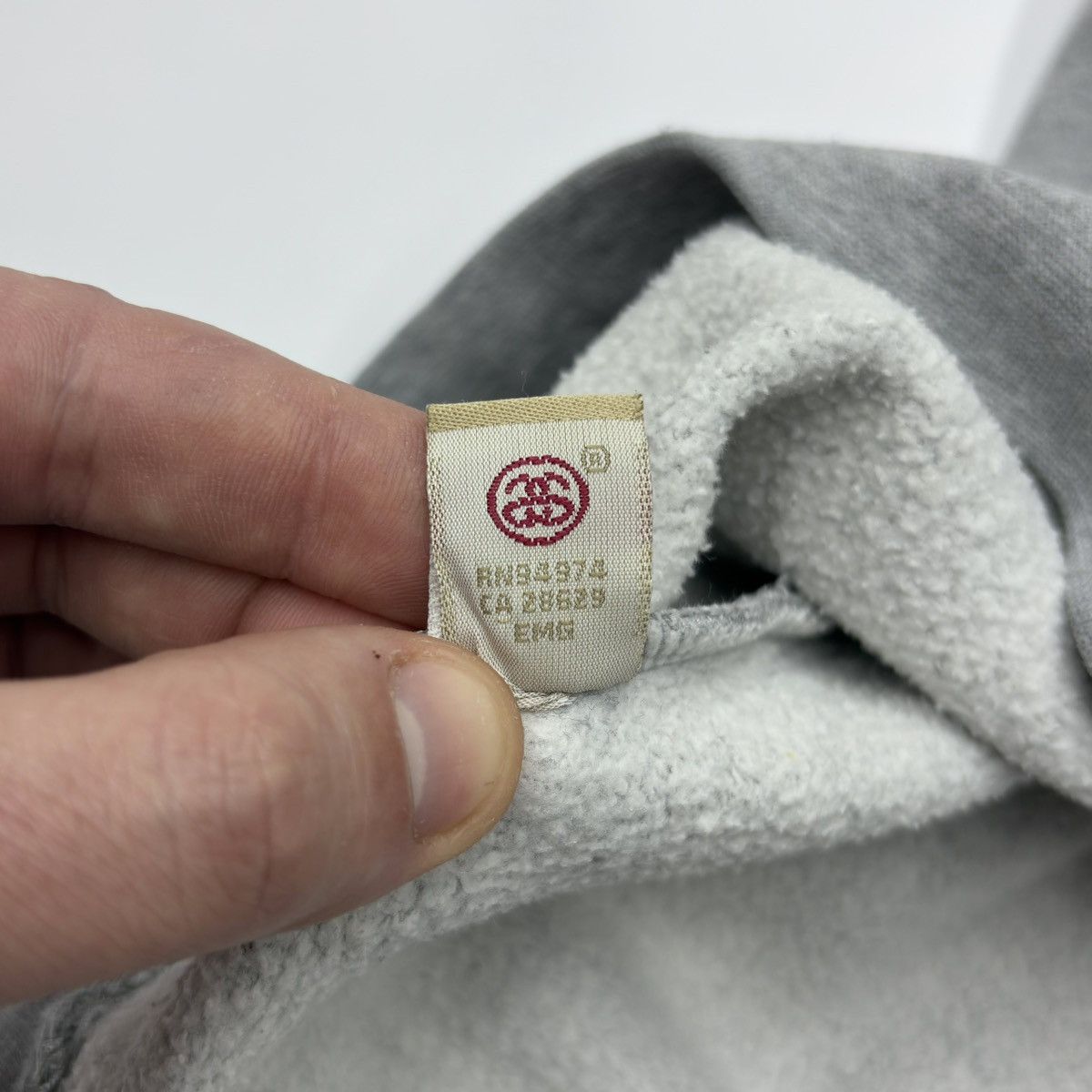 Stussy Stussy World Tour Sweatshirt Size US M / EU 48-50 / 2 - 16 Thumbnail