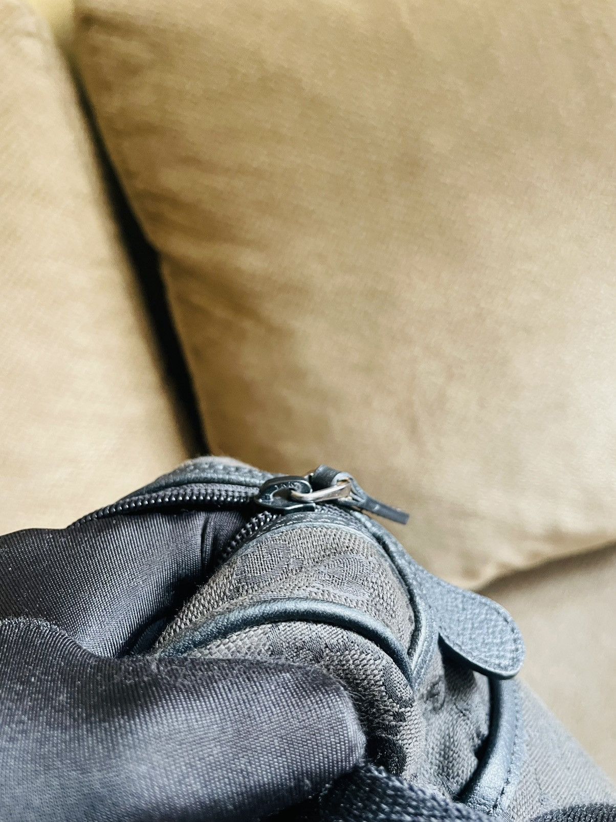 Gucci Gucci GG Canvas Messenger Bag Size ONE SIZE - 11 Thumbnail