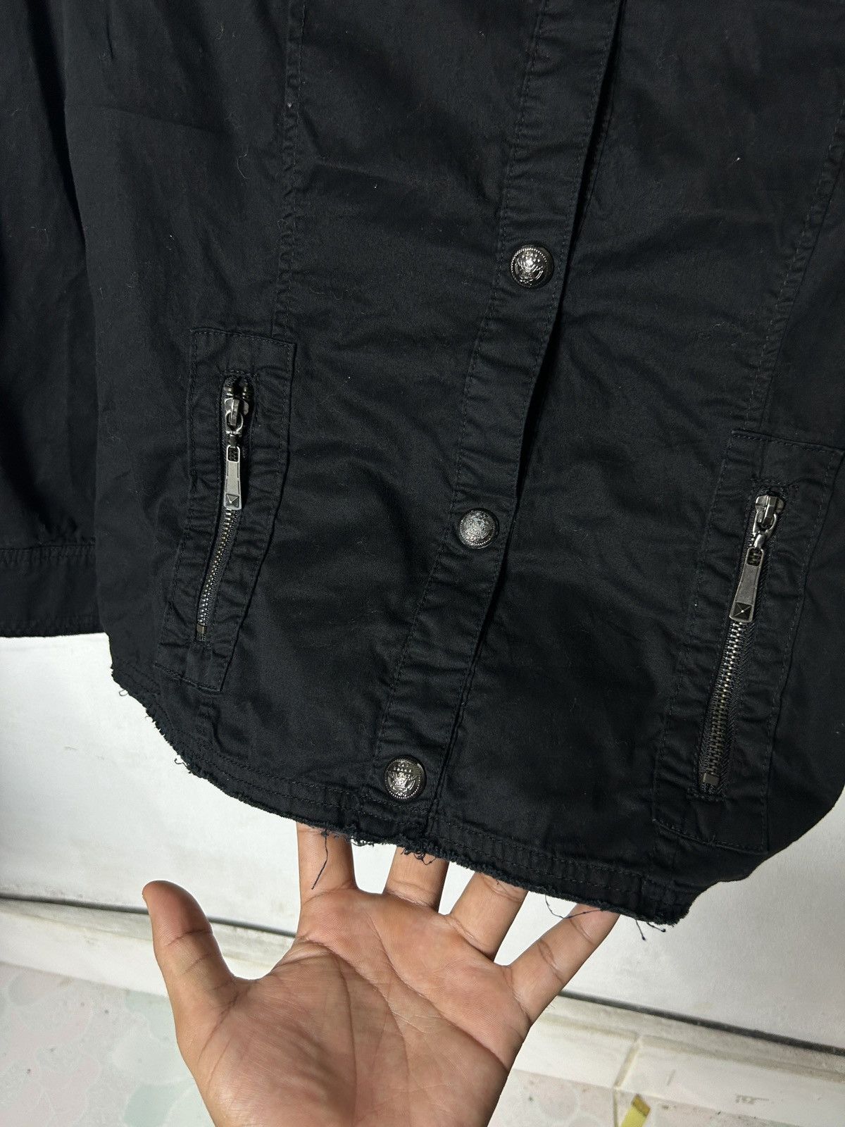 If Six Was Nine Cornflake Jacket Japanese brand punk gothic lgb style Size US S / EU 44-46 / 1 - 3 Thumbnail