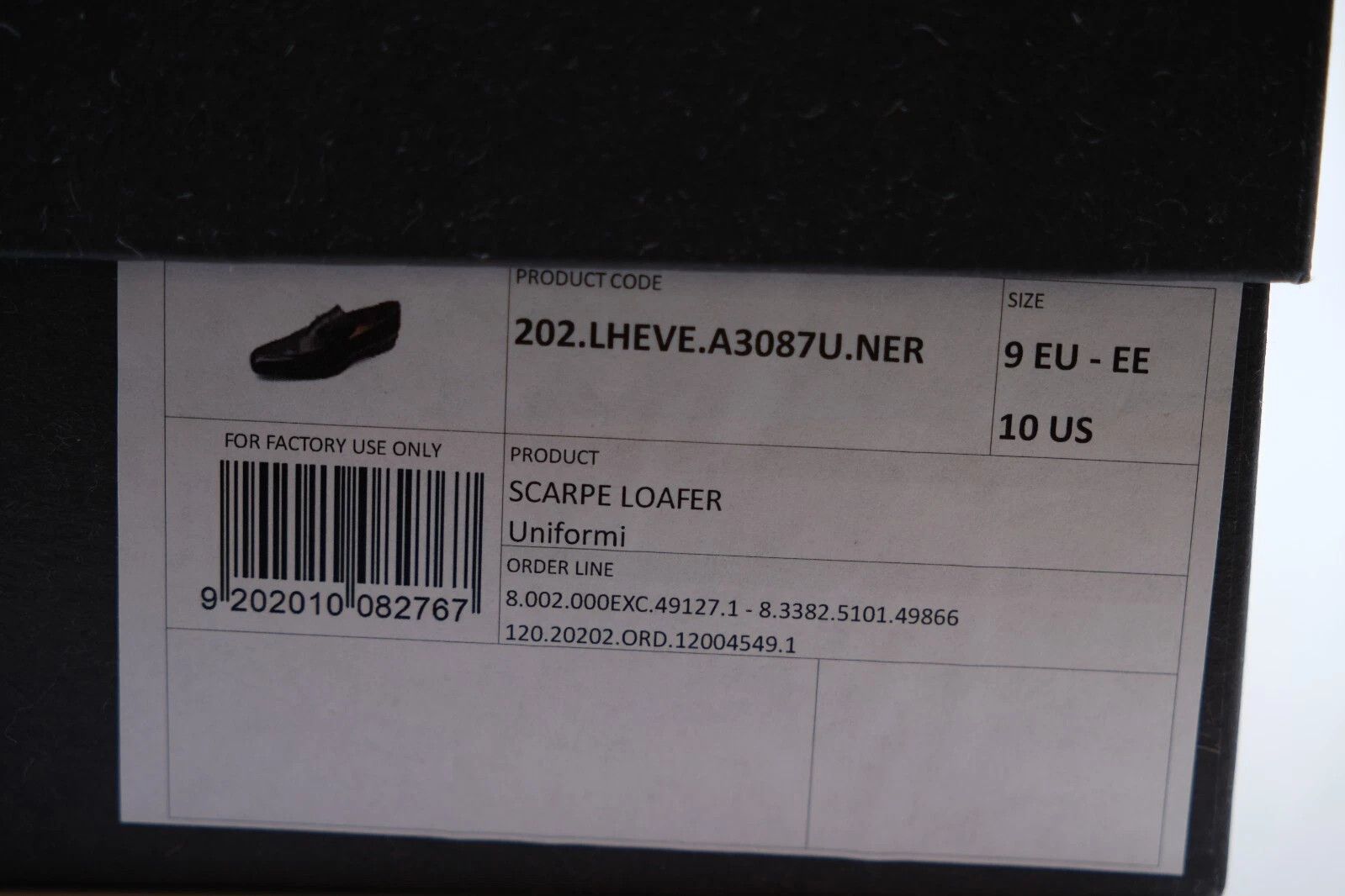 Ermenegildo Zegna New Ermenegildo Zegna Couture Penny Loafers UK 9 US 10 EU 43 Size US 10 / EU 43 - 9 Thumbnail