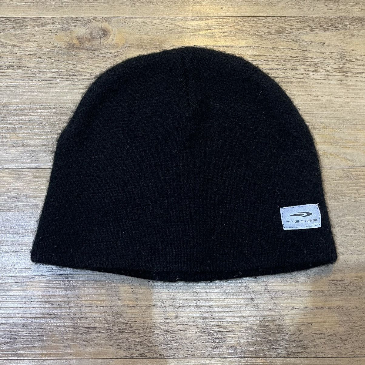 Japanese Brand Tigora beanie Size ONE SIZE - 1 Thumbnail