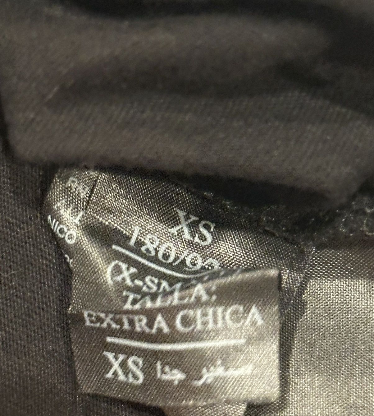 Allsaints All Saints Allsaints Split Logo Tee Size US XS / EU 42 / 0 - 5 Thumbnail