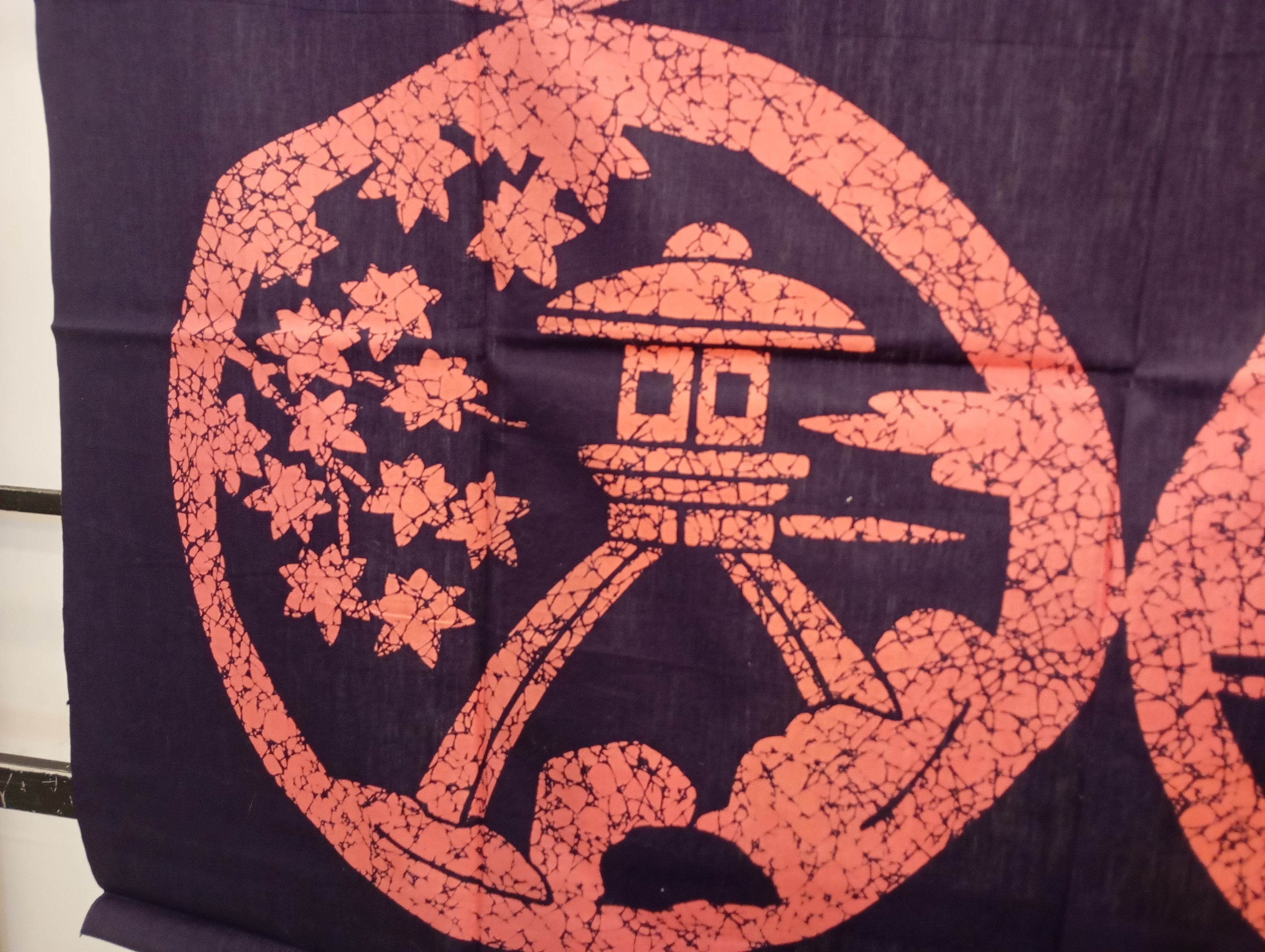 Japanese Brand Japanese Tablecloth Home Deco Japan Cotton Size ONE SIZE - 2 Thumbnail