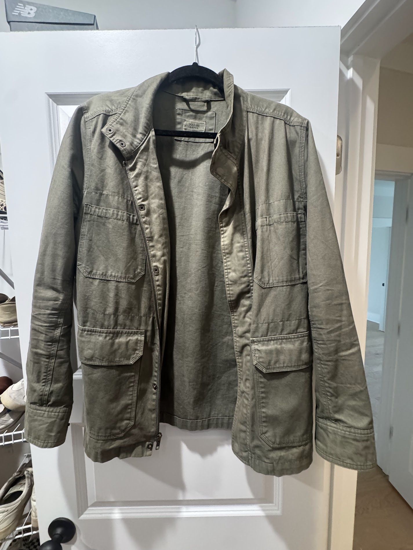 Marine Layer Hoover Utility Jacket Size US S / EU 44-46 / 1 - 1 Preview
