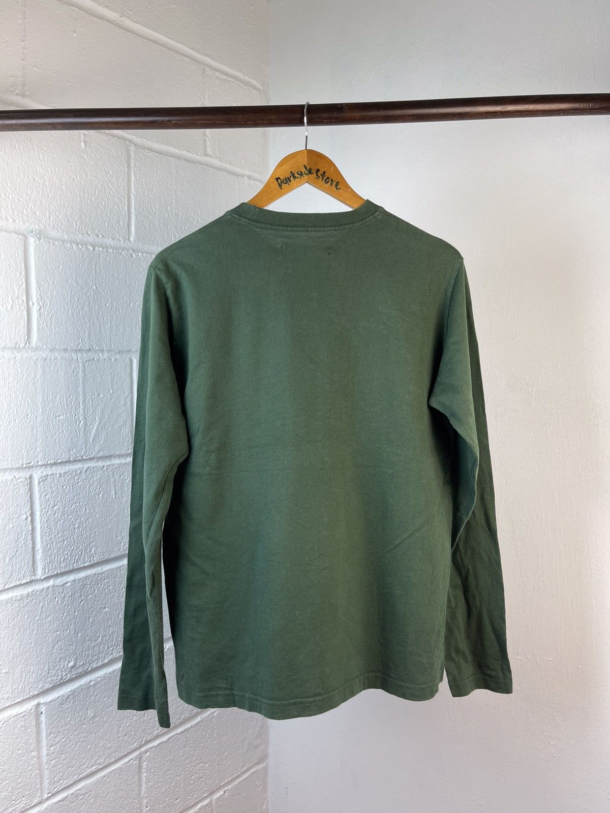 W&LT × Walter Van Beirendonck F/W 2005 W&LT Weird Collection Long Sleeve Size US L / EU 52-54 / 3 - 6 Thumbnail
