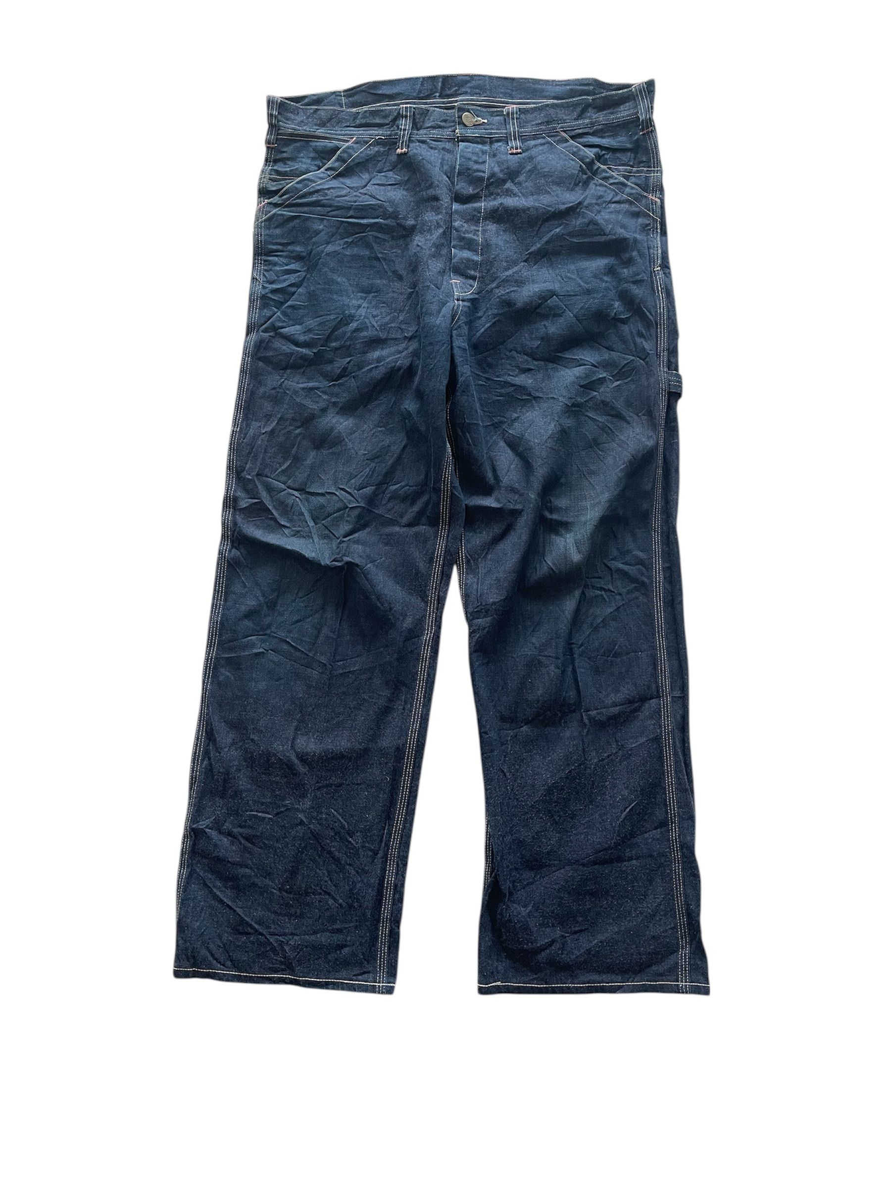 Sugar Cane Sugar cane carpenter pant Size US 38 / EU 54 - 1 Thumbnail