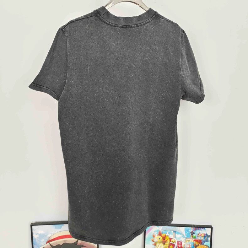 Louis Vuitton Louis Vuitton Cement gray old long style short sleeve Size US S / EU 44-46 / 1 - 2 Thumbnail