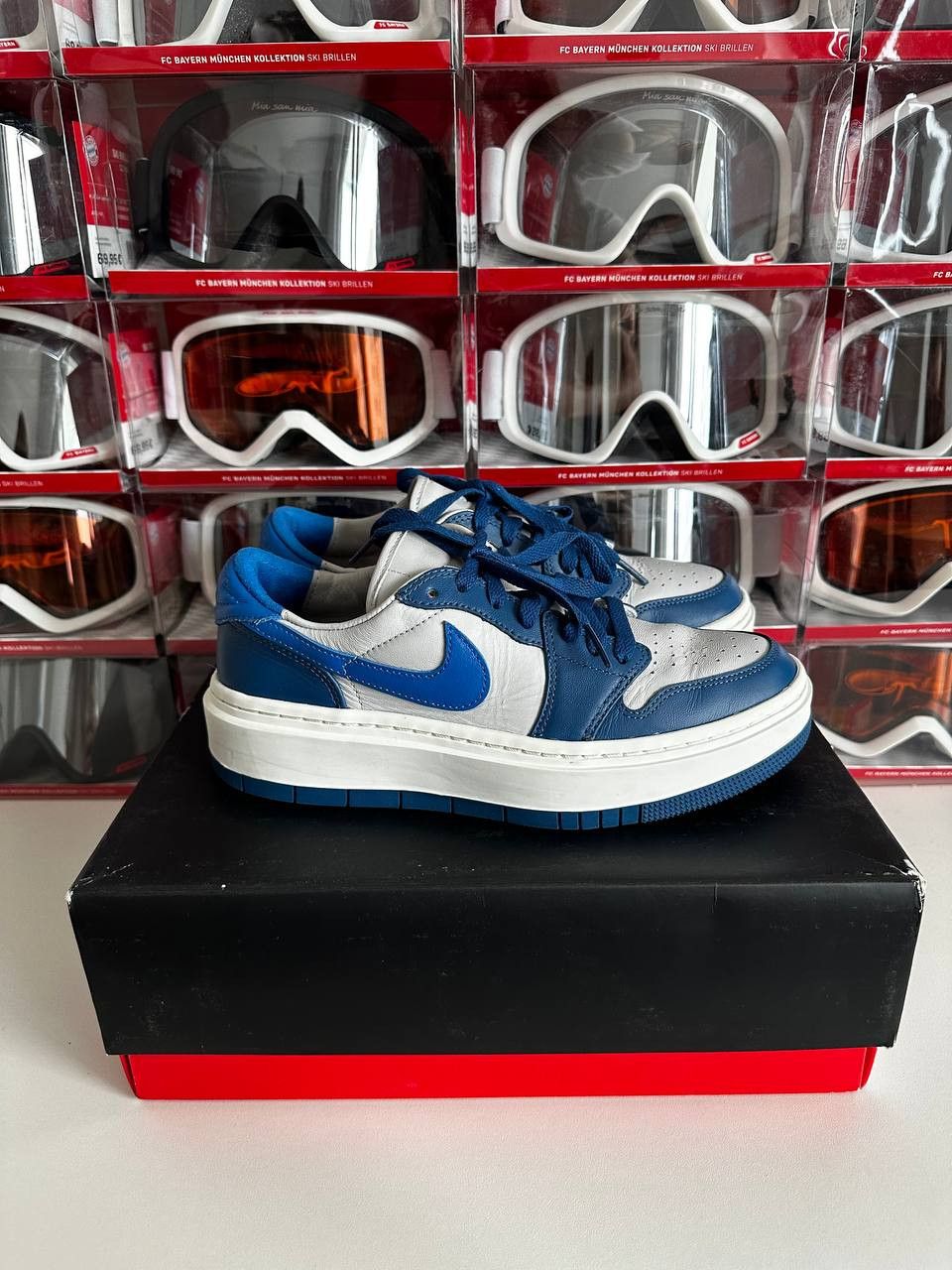 Nike Air Jordan 1 Elevate Low Size US 8 / IT 38 - 2 Thumbnail