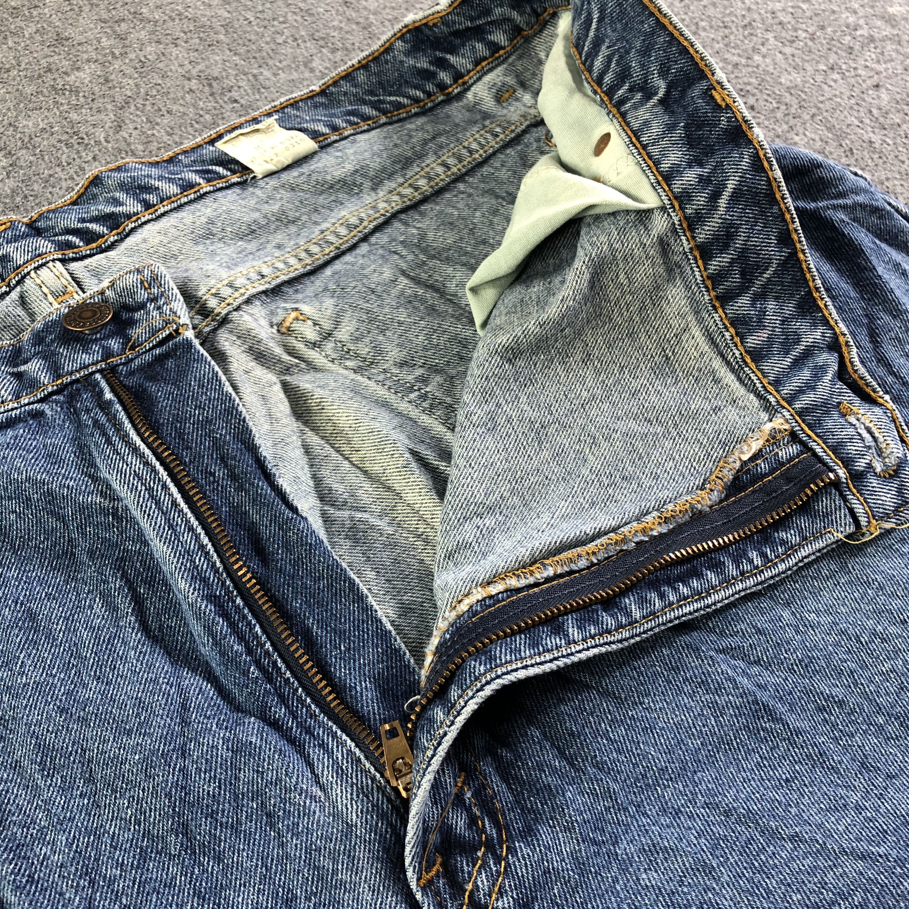 Levi's × Vintage Vintage Levis Jeans-J4331 Size US 41 - 8 Thumbnail