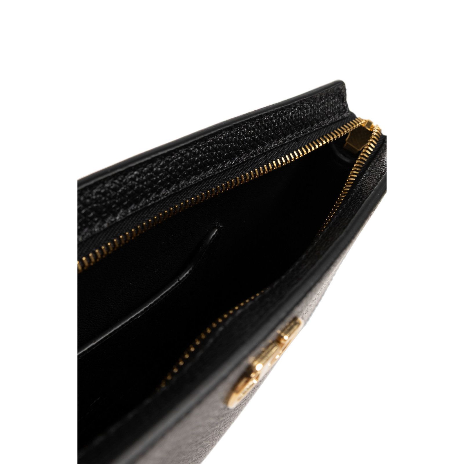 Valentino VALENTINO GARAVANI Black Clutch New & Authentic Size ONE SIZE - 2 Thumbnail