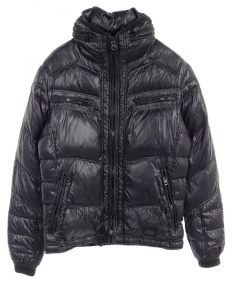 Diesel Diesel dupont kevlar bomber jacket Size US M / EU 48-50 / 2 - 1 Thumbnail