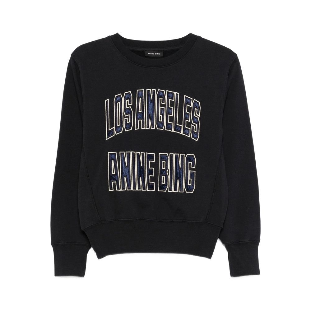 Anine Bing Anine Bing BLUE Tops - Sweatshirts Size XS / US 0-2 / IT 36-38 - 1 Thumbnail