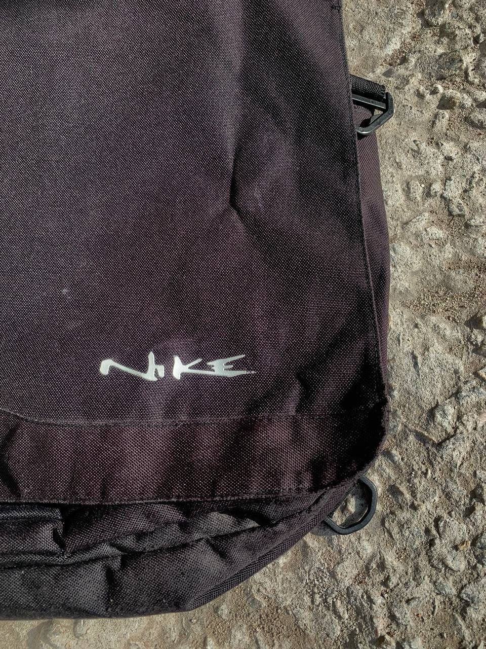 VERY RARE NIKE MULTIPOCKET MESSENGER BAG DRILL 90s Y2K HYPE