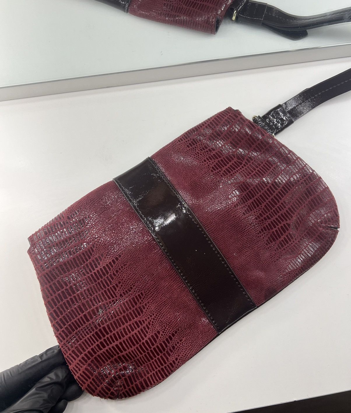 Jimmy Choo clutch Jimmy Choo Size ONE SIZE - 3 Thumbnail