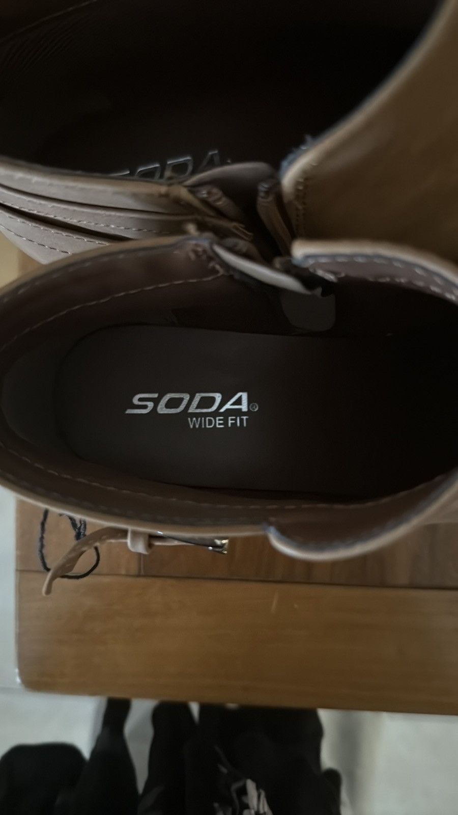 Other Super Cute Soda Ankle boots! Size US 11 / IT 41 - 5 Thumbnail