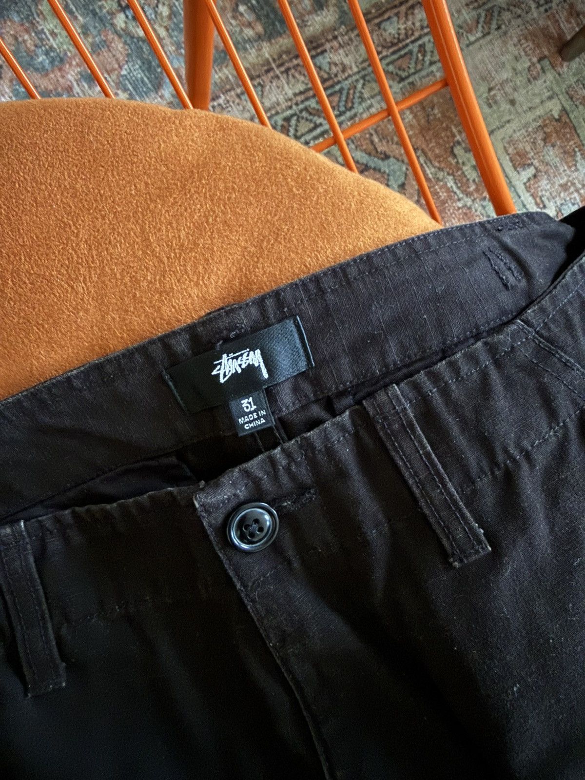 Stussy Stussy Ripstop Surplus Cargo Pants Size US 31 - 4 Thumbnail