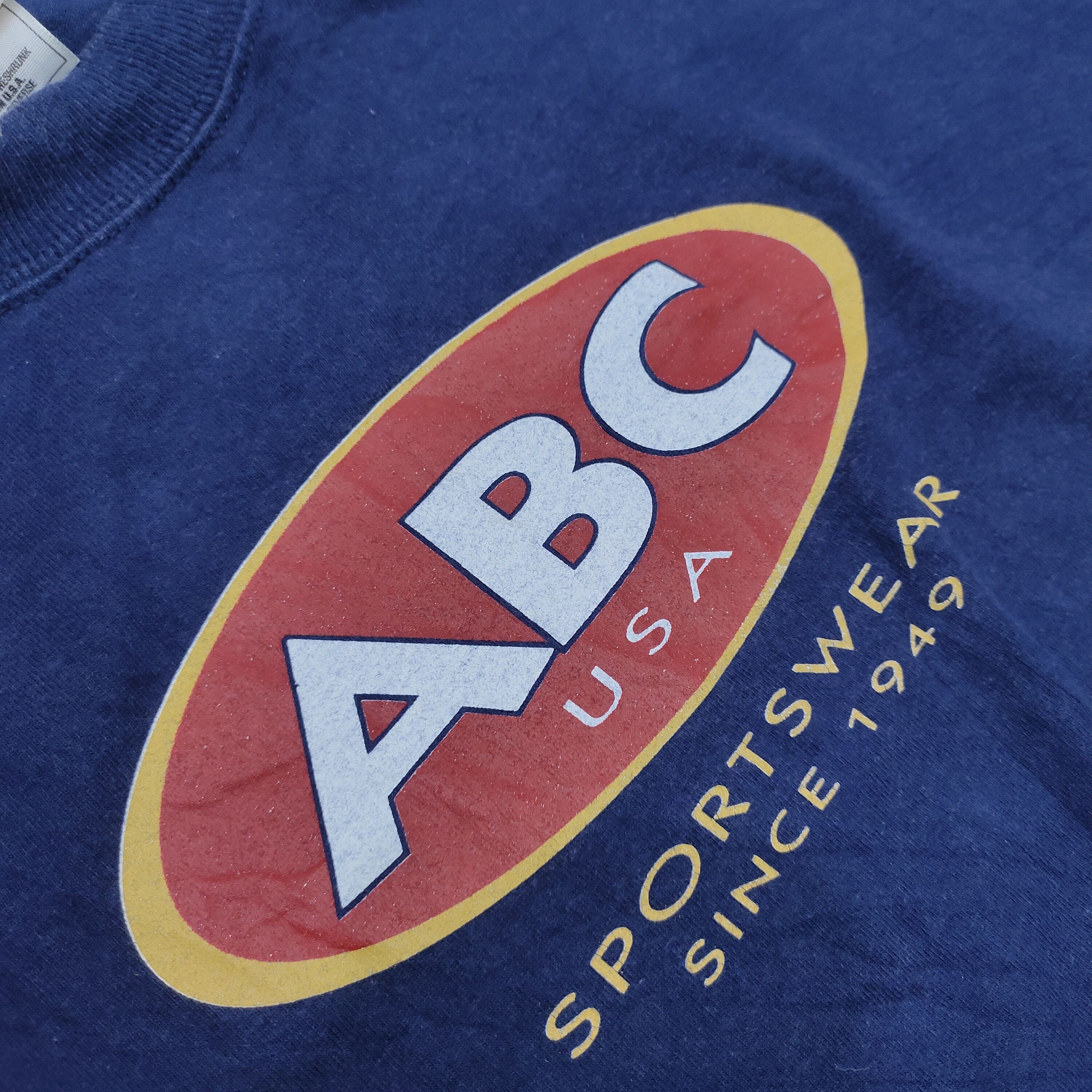 Other Vintage 90s ABC USA Hawaii Sportswear Size US XL / EU 56 / 4 - 6 Thumbnail