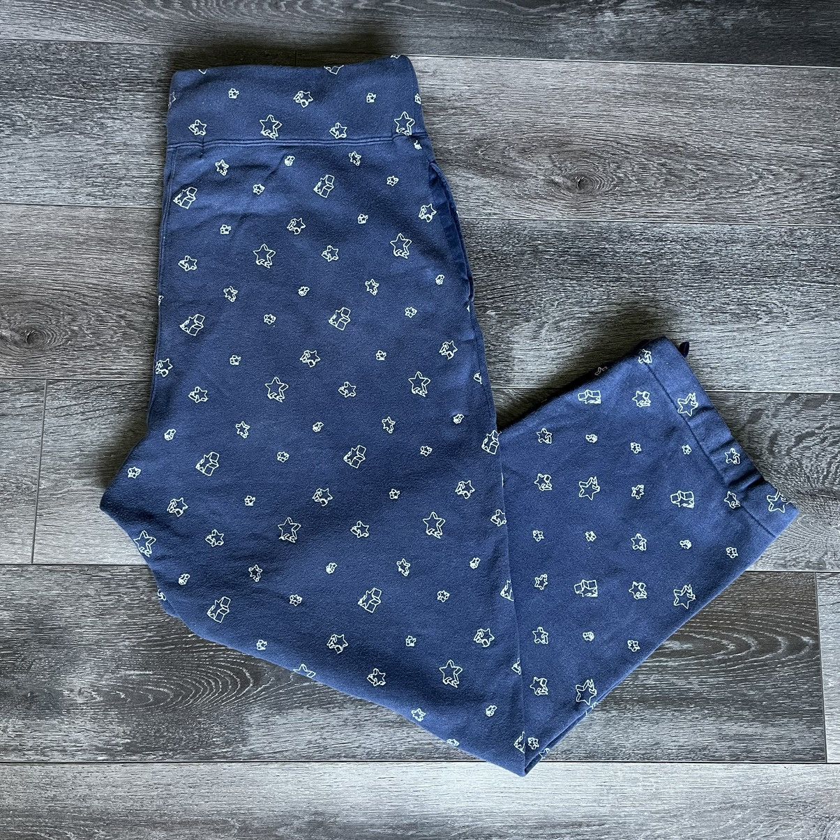 Bape Rare A Bathing Ape Bape Sta 3D Logo Sweatpants Size XL Star Size US 36 / EU 52 - 3 Thumbnail