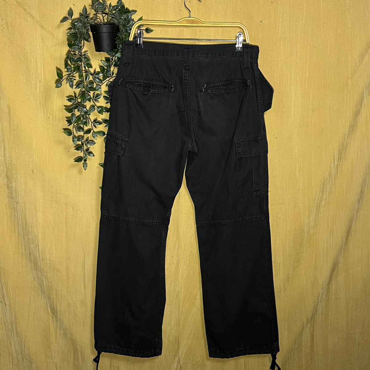 PPFM a51 Vintage PPFM cargo pant Size US 33 - 2 Thumbnail
