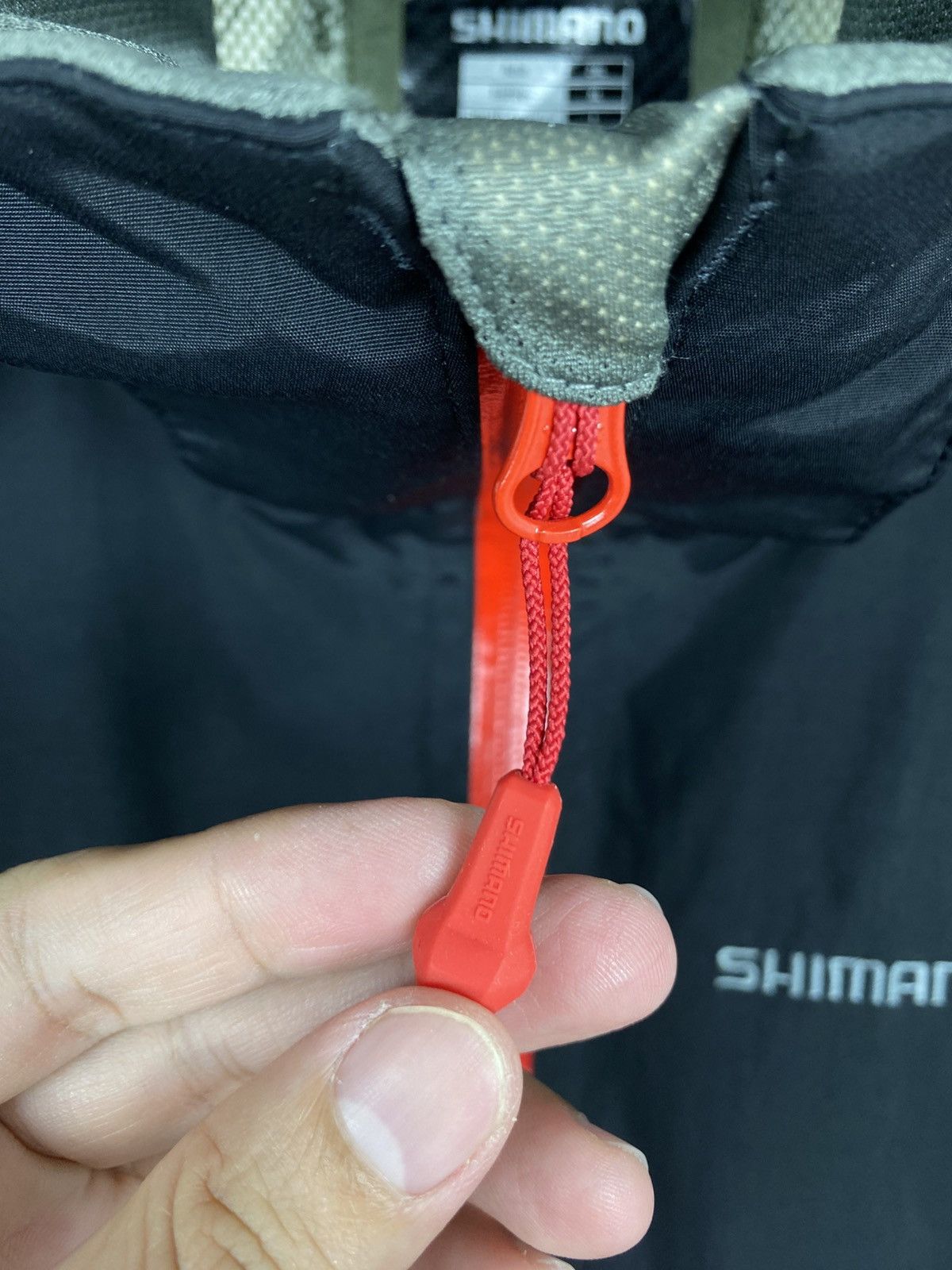 Japanese Brand Rare‼️ Shimano Dryshield Fishing Jacket Size US L / EU 52-54 / 3 - 12 Thumbnail