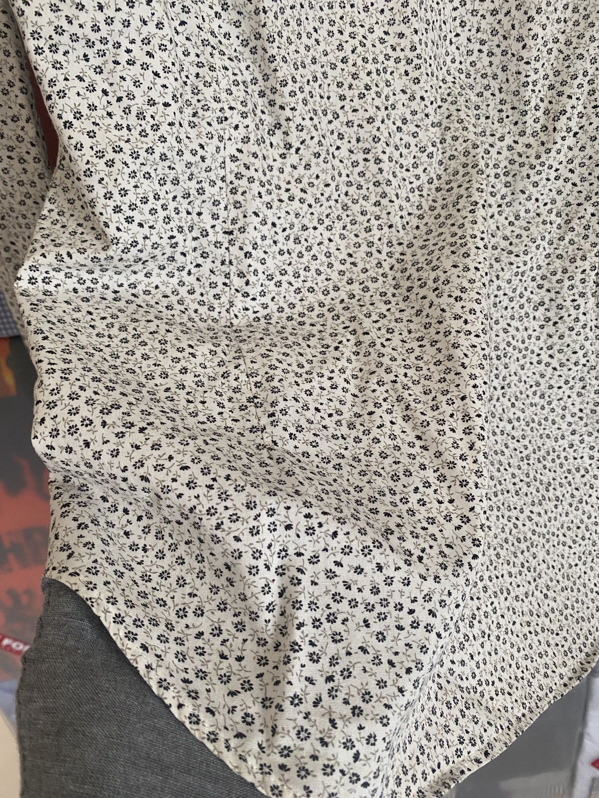 Japanese Brand Orantis Floral Shirt Allover print Floral Size US M / EU 48-50 / 2 - 6 Thumbnail