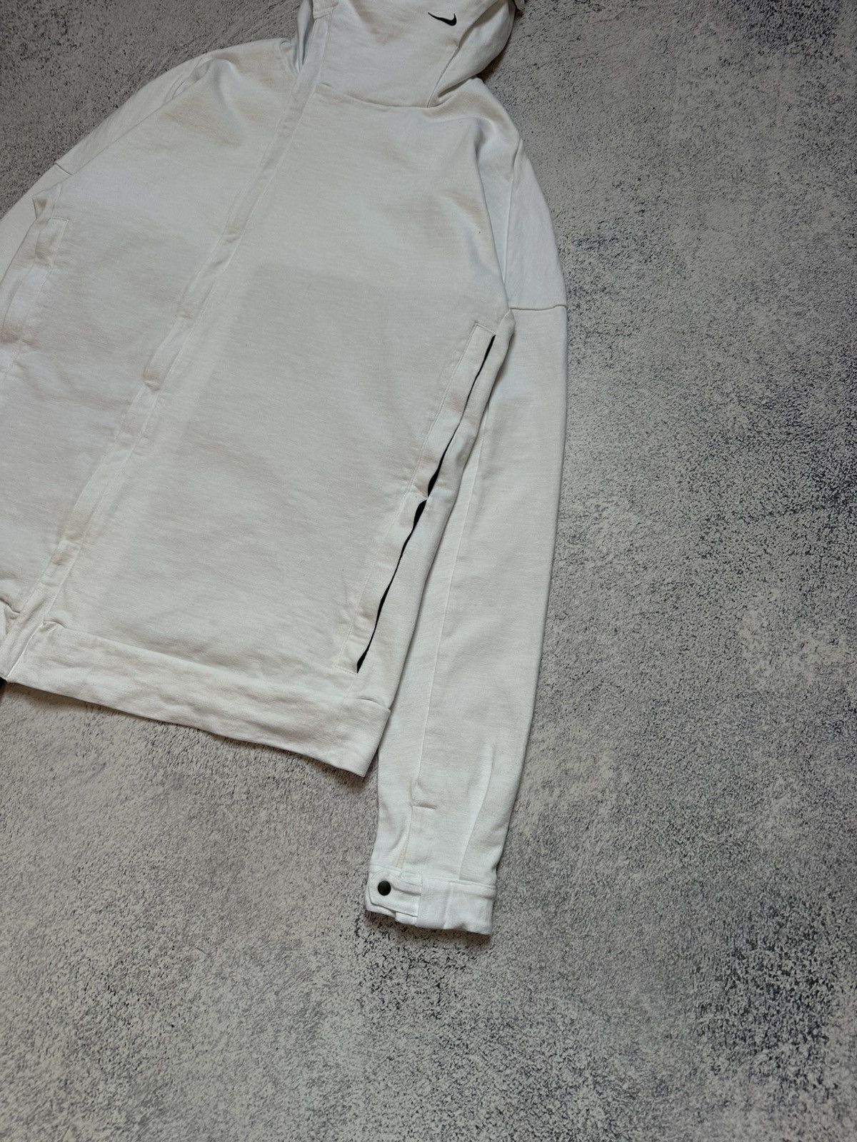 Comme des Garcons × Nike ACG RARE NikeLab AAE NRG 2.0 Mask Hoodie Size L Gorpcore / Drill Size US L / EU 52-54 / 3 - 5 Thumbnail