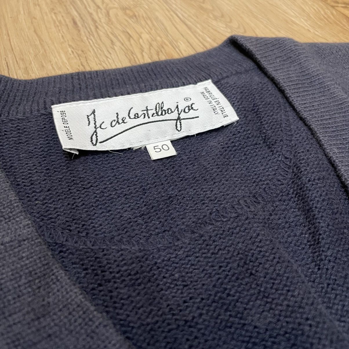 Jean Charles De Castelbajac JC De Castelbajac Knit Vest Tom n Jerry Embroidery Size US M / EU 48-50 / 2 - 5 Thumbnail