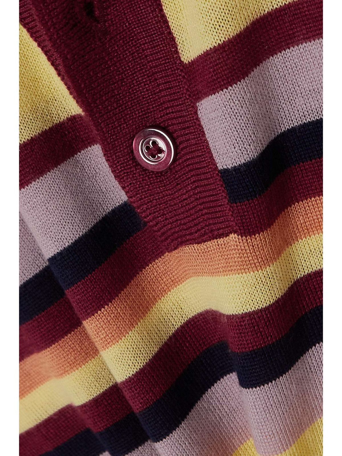 Other !DS! SS22 Lukhanyo Mding Multicolor Wool Sweater Size US M / EU 48-50 / 2 - 6 Thumbnail