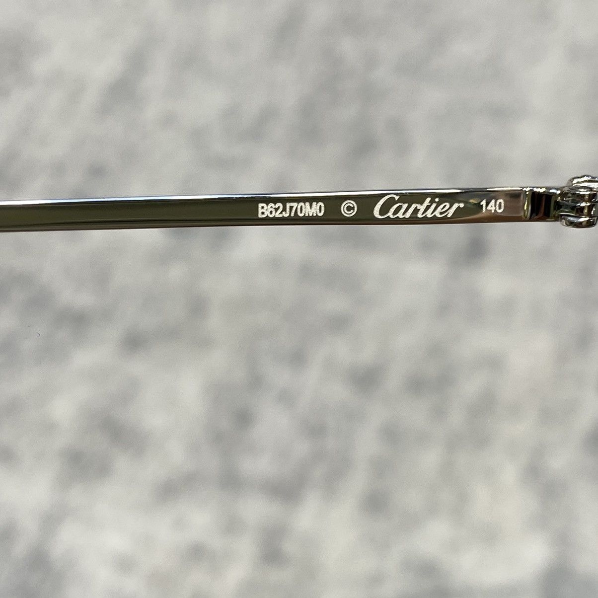 Cartier Cartier CT0550S 004 Size ONE SIZE - 9 Thumbnail